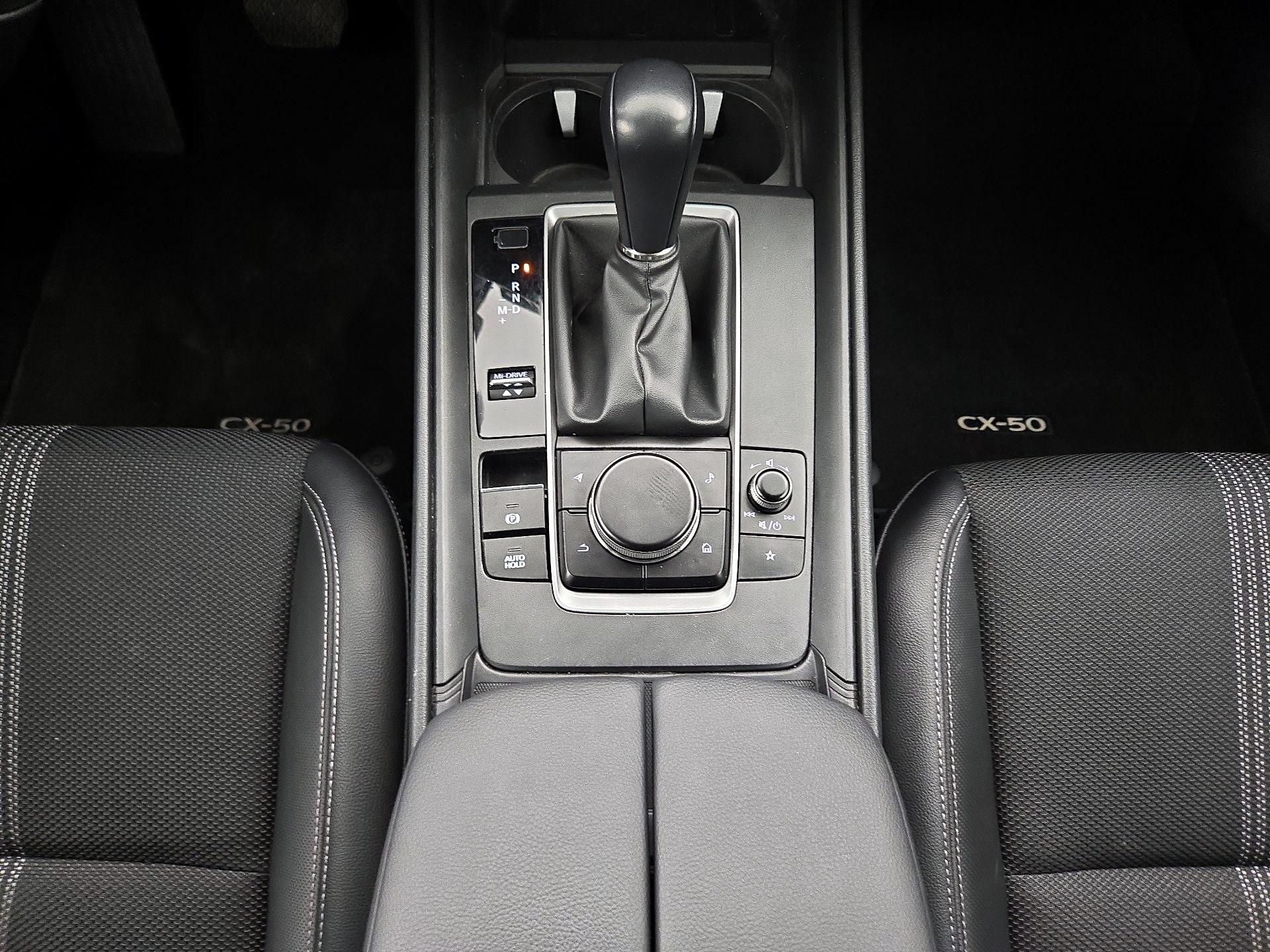 Thumbnail: 2023 Mazda CX-50 - 17