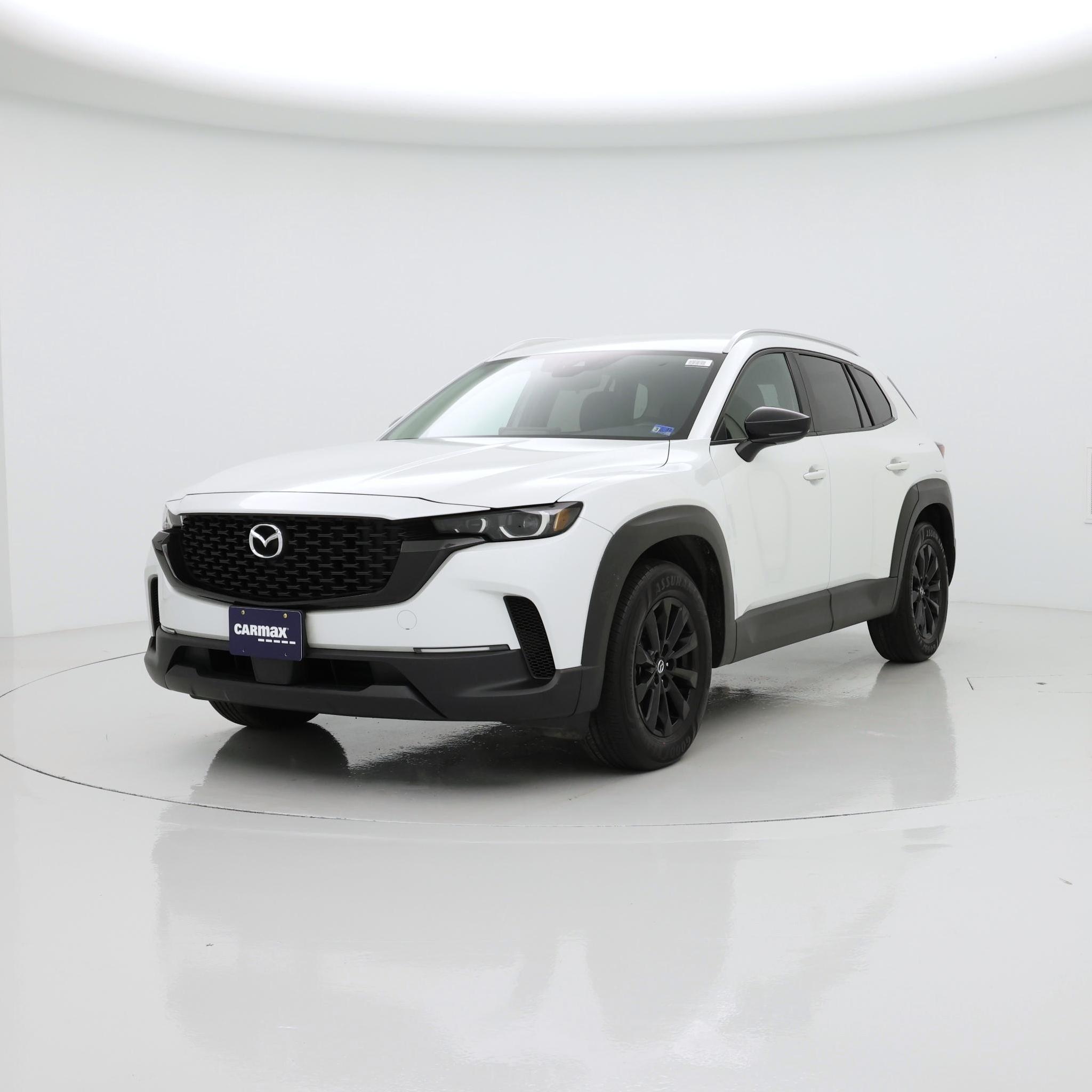 Thumbnail: 2023 Mazda CX-50 - 4