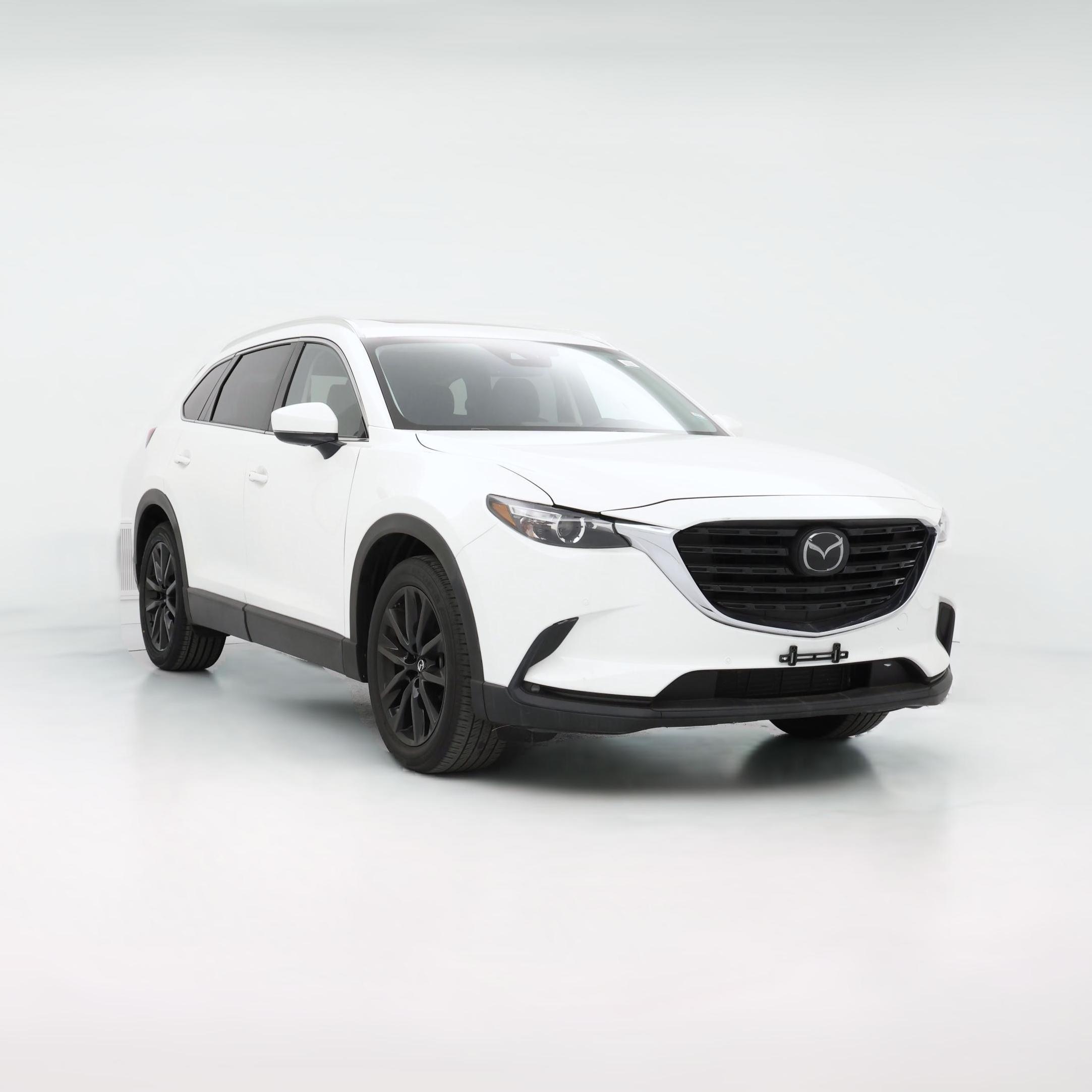 Thumbnail: 2022 Mazda CX-9 - 1