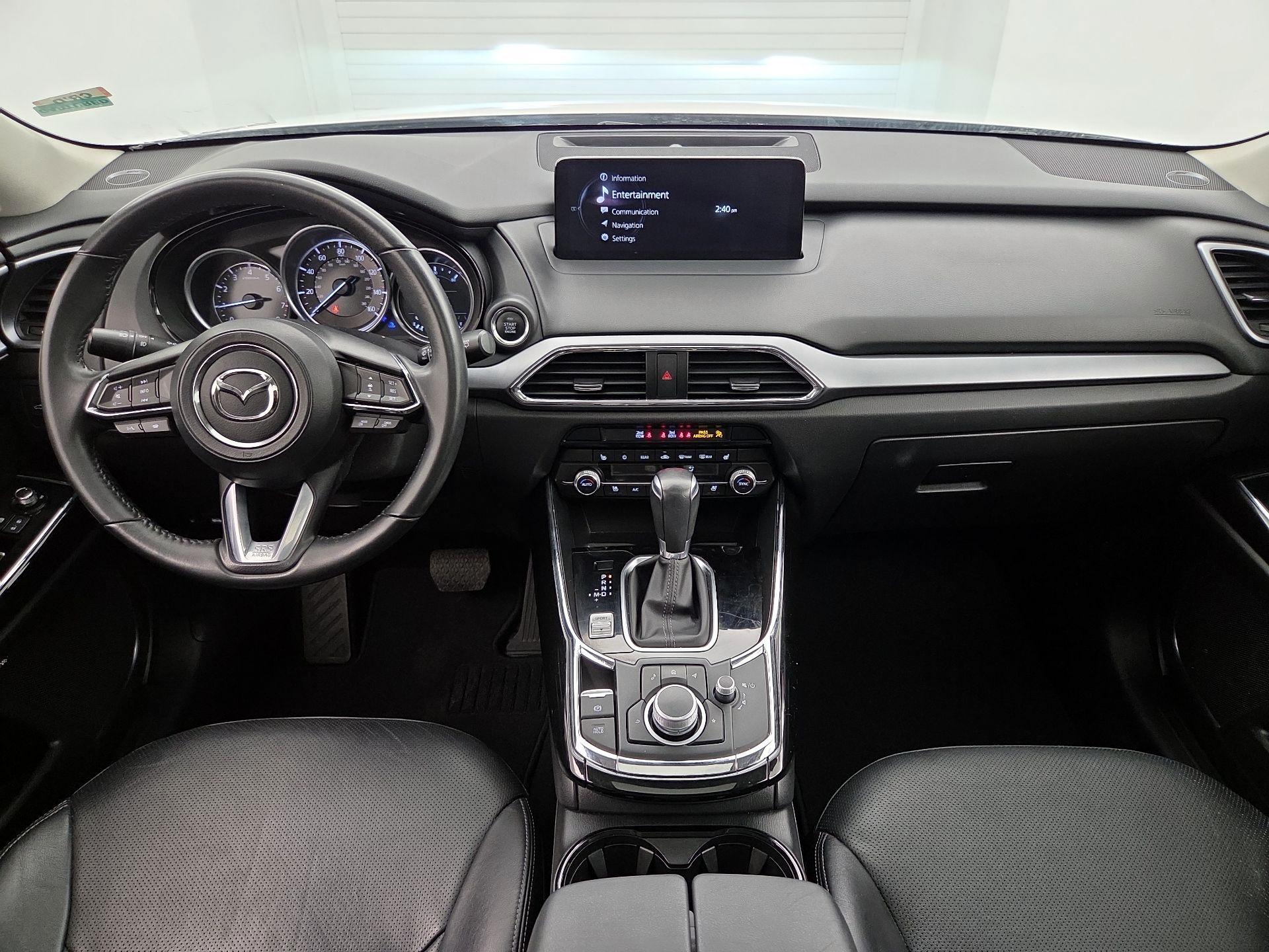Thumbnail: 2022 Mazda CX-9 - 9