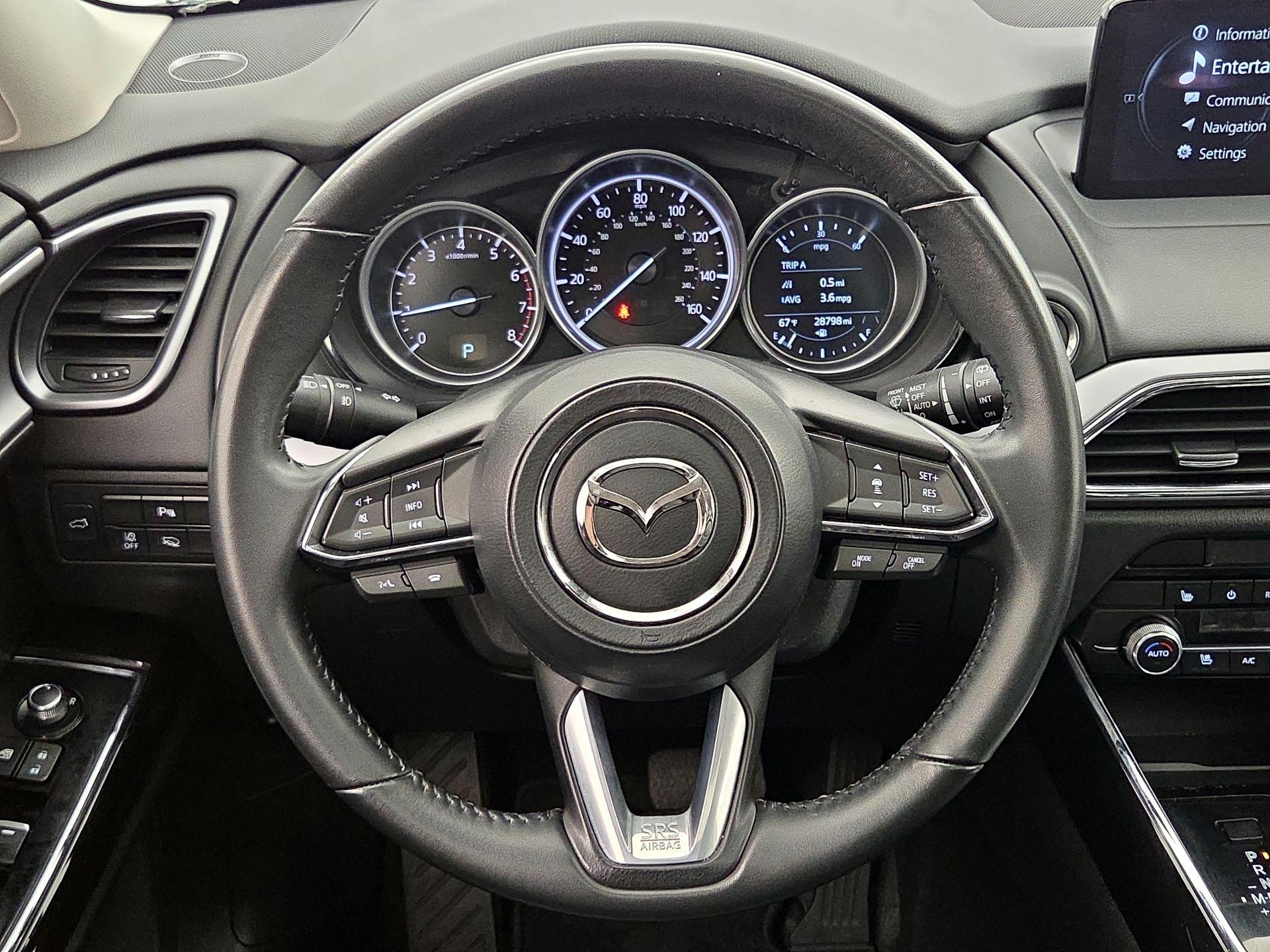 Thumbnail: 2022 Mazda CX-9 - 10