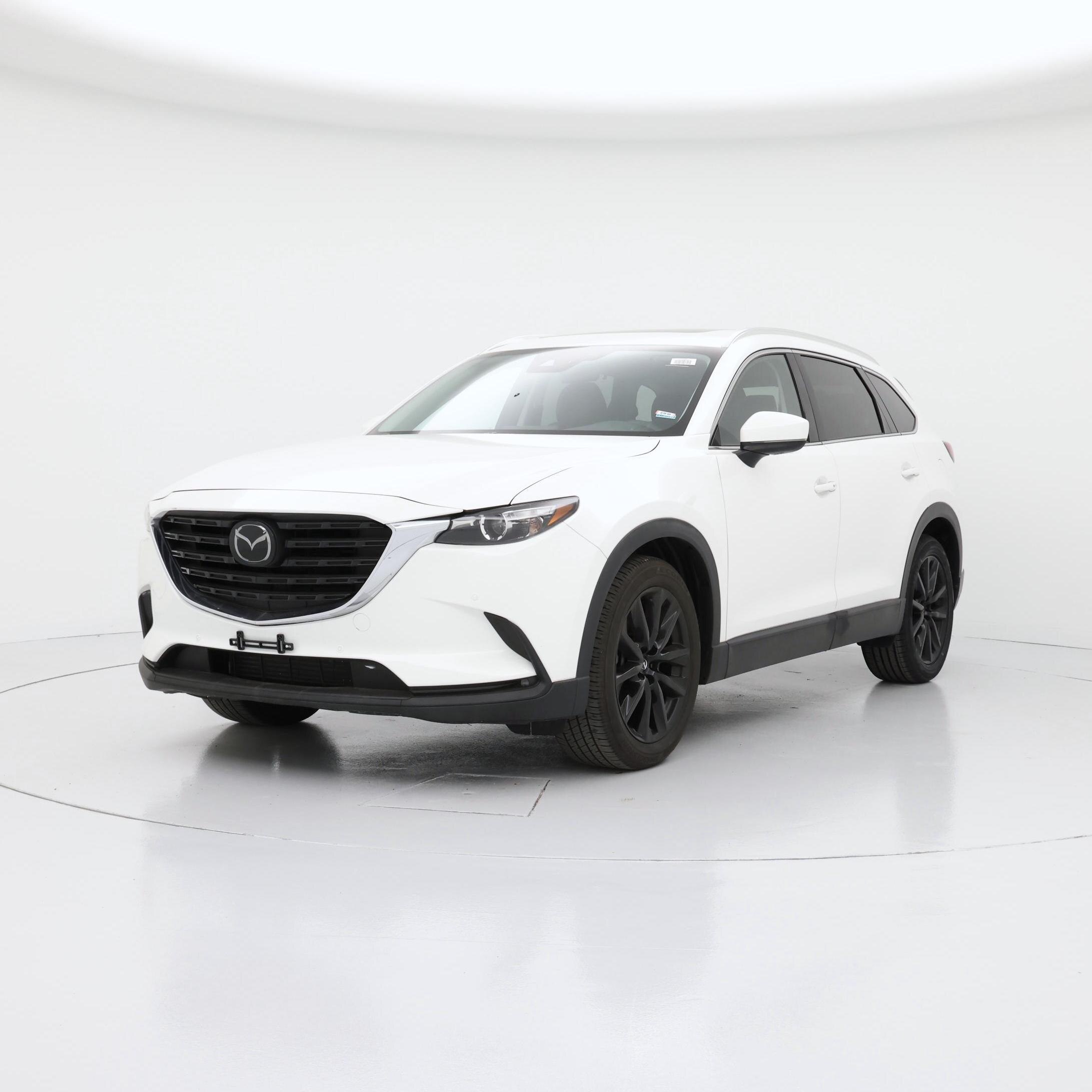 Thumbnail: 2022 Mazda CX-9 - 4