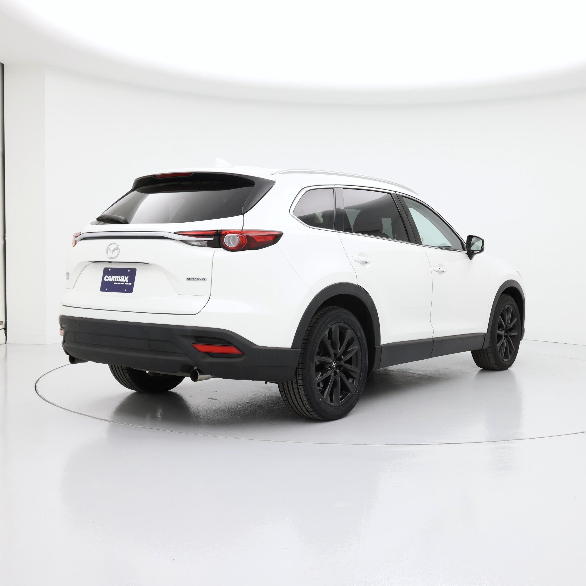 Thumbnail: 2022 Mazda CX-9 - 8