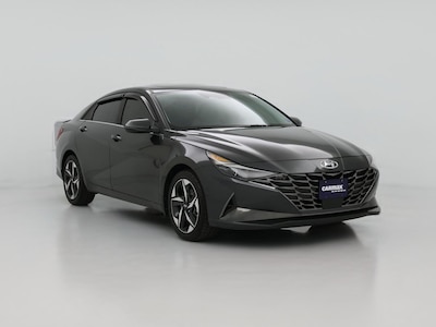 2022 Hyundai Elantra Limited