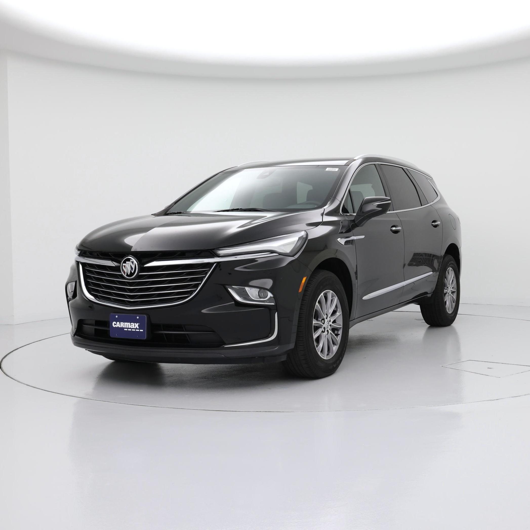 Thumbnail: 2023 Buick Enclave - 4
