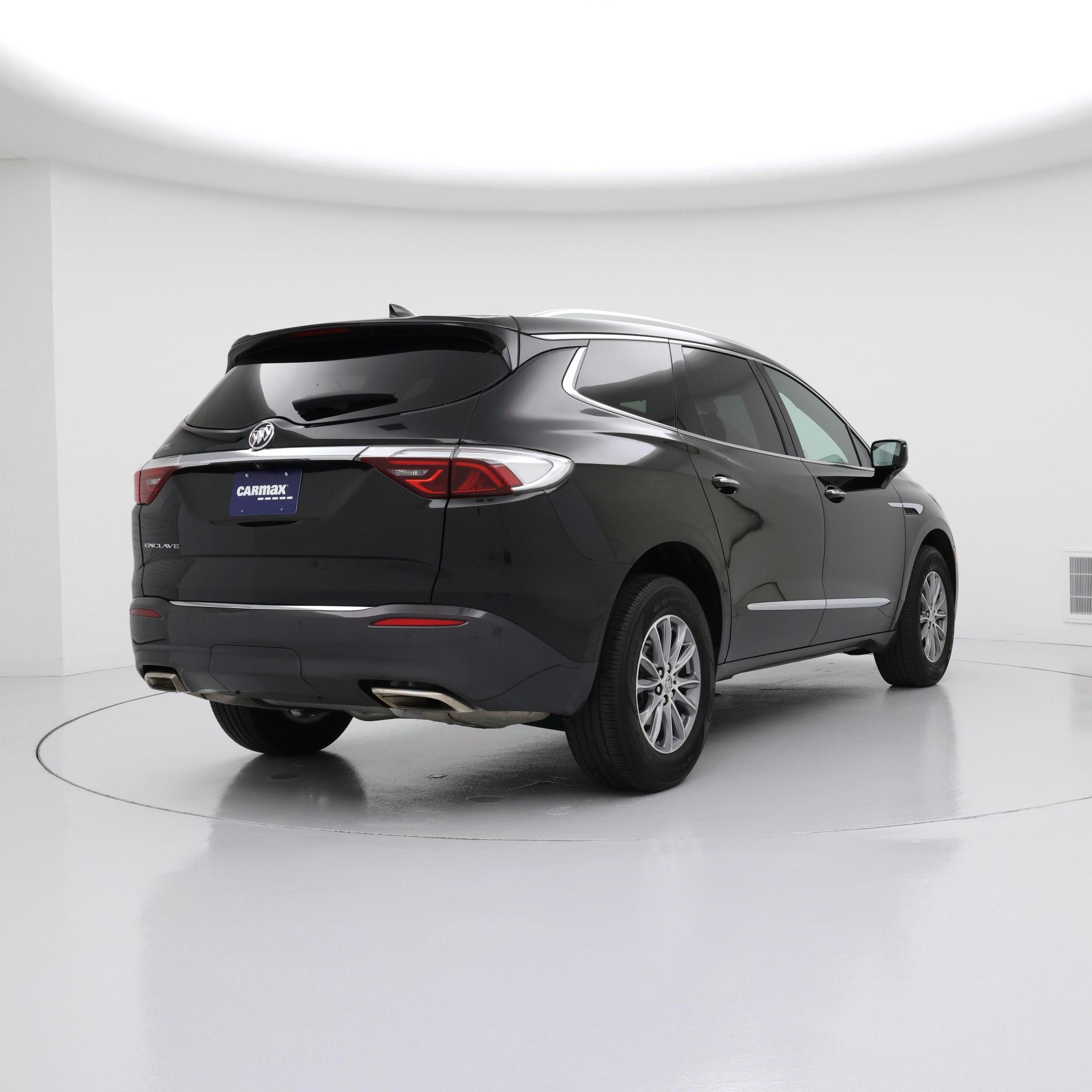 Thumbnail: 2023 Buick Enclave - 8