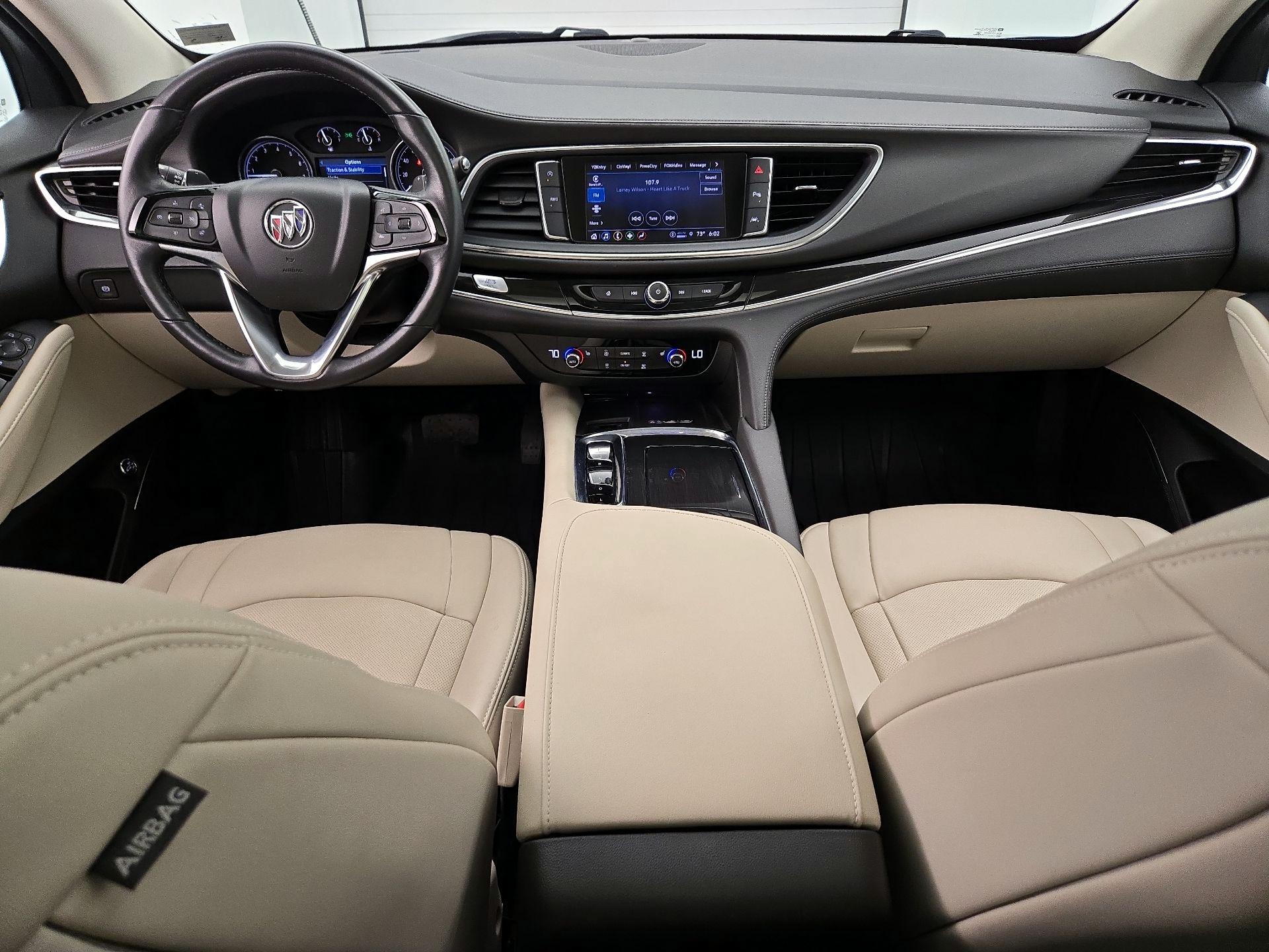 Thumbnail: 2023 Buick Enclave - 9