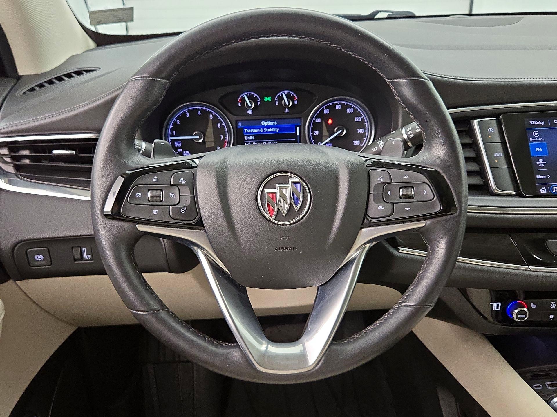 Thumbnail: 2023 Buick Enclave - 10