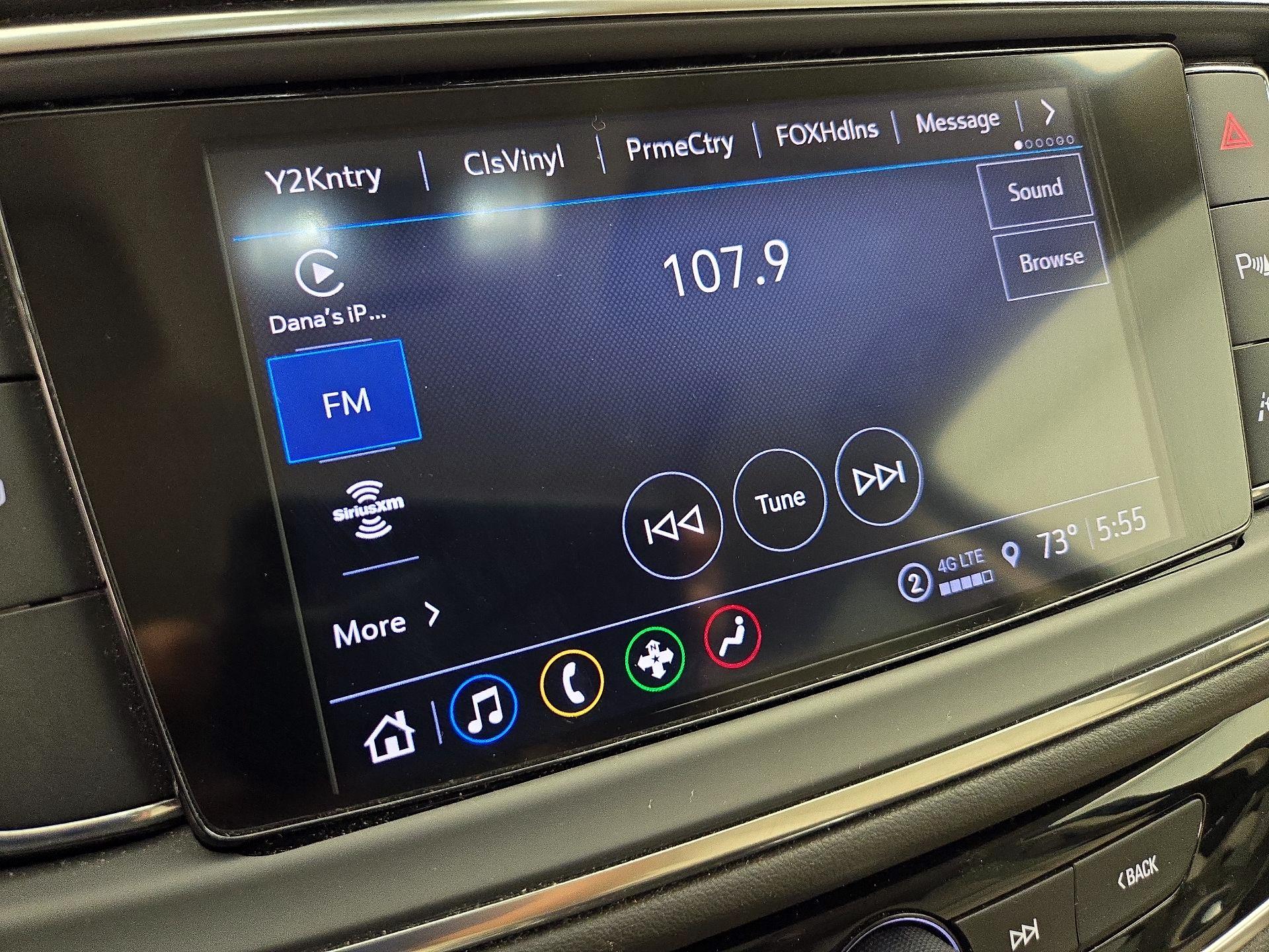 Thumbnail: 2023 Buick Enclave - 15