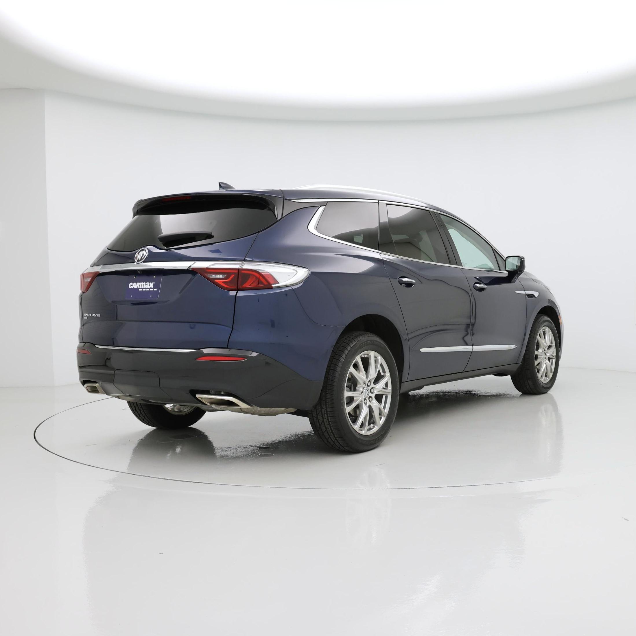 Thumbnail: 2023 Buick Enclave - 8