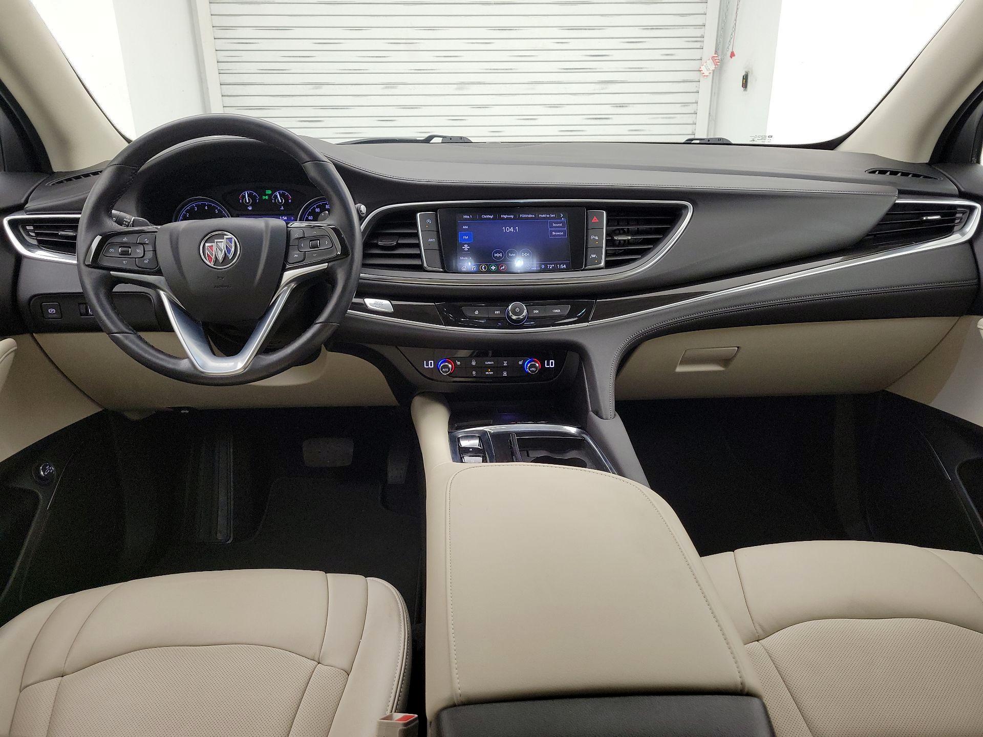 Thumbnail: 2023 Buick Enclave - 9