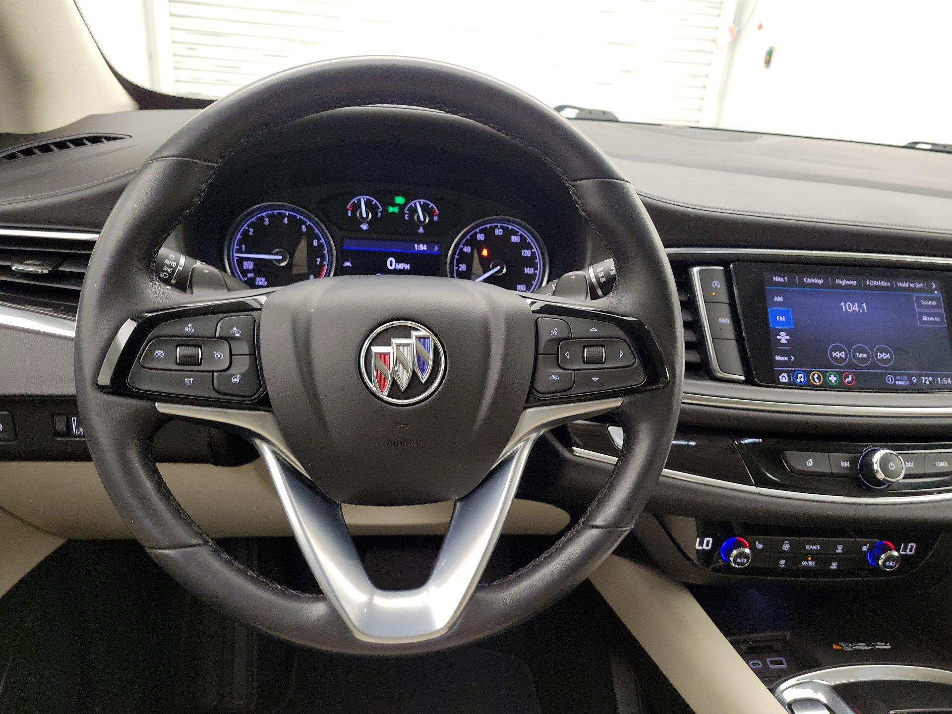 Thumbnail: 2023 Buick Enclave - 10