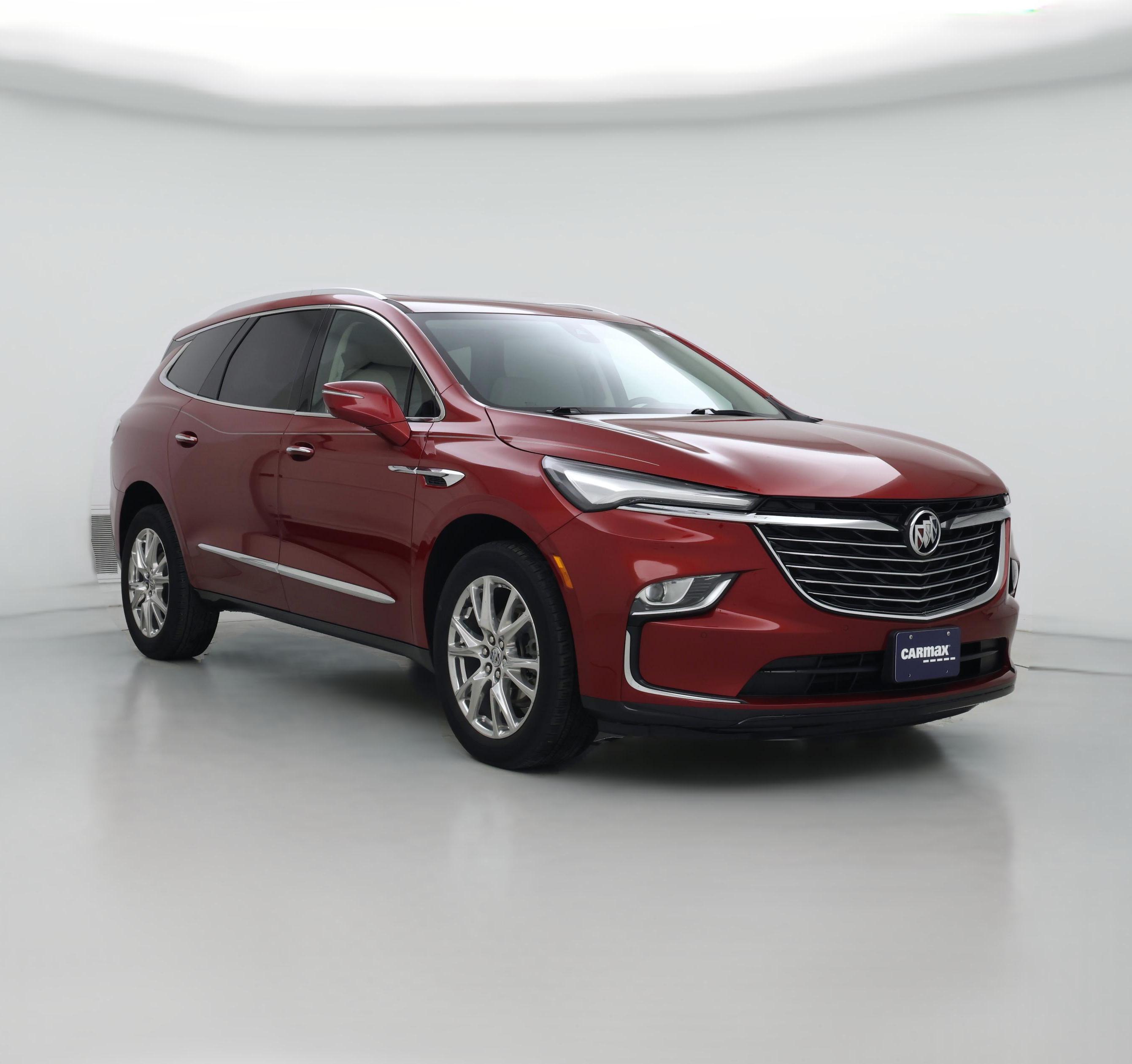 Thumbnail: 2023 Buick Enclave - 1