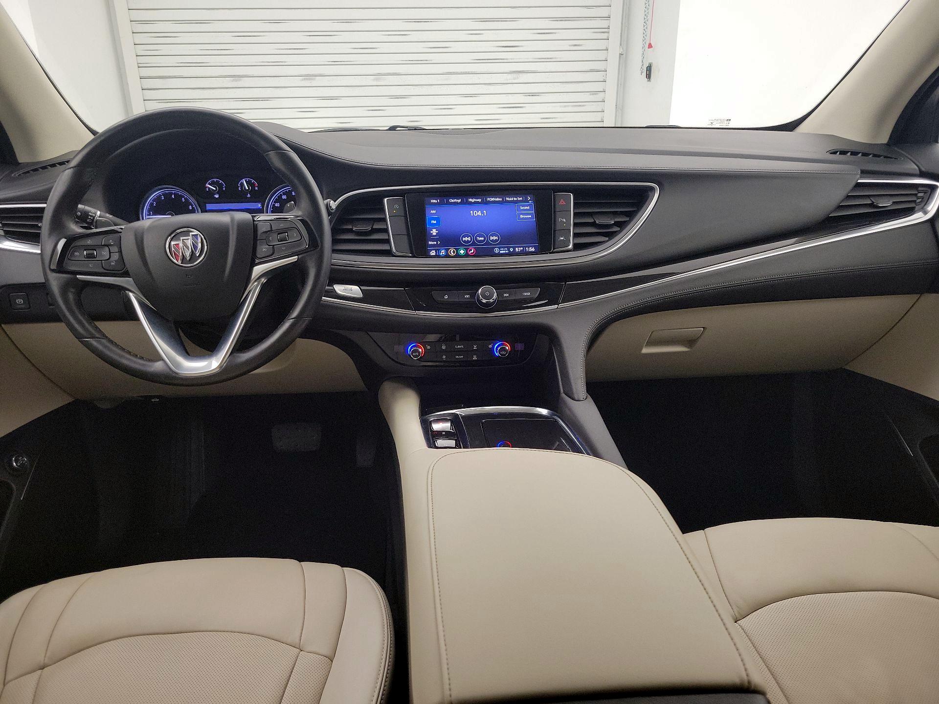 Thumbnail: 2023 Buick Enclave - 9