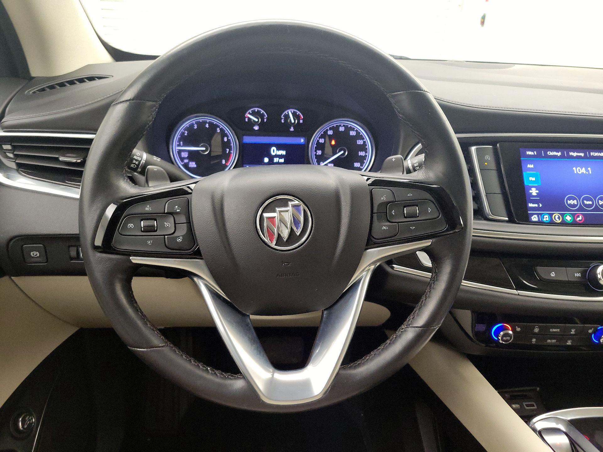 Thumbnail: 2023 Buick Enclave - 10