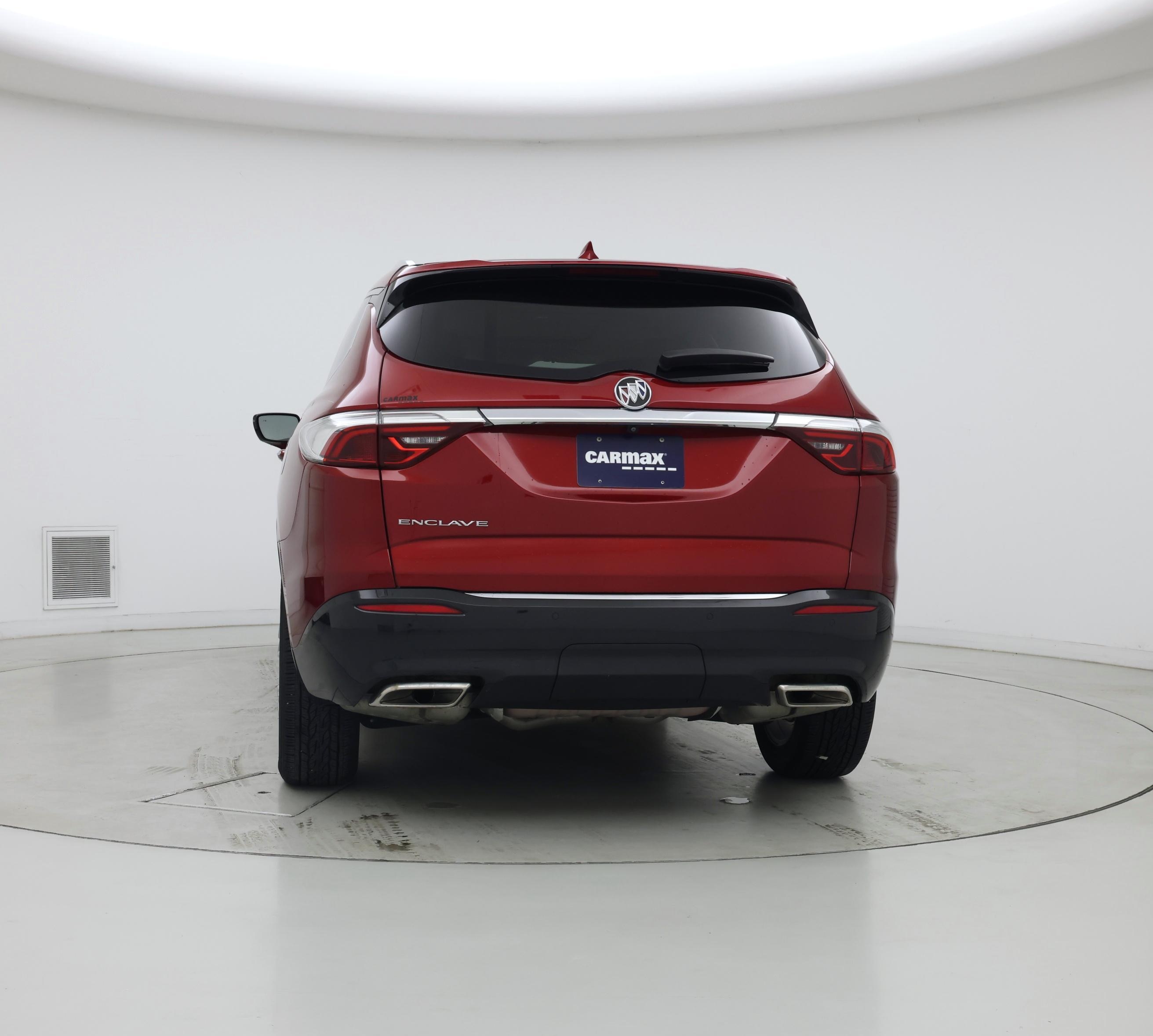 Thumbnail: 2023 Buick Enclave - 6