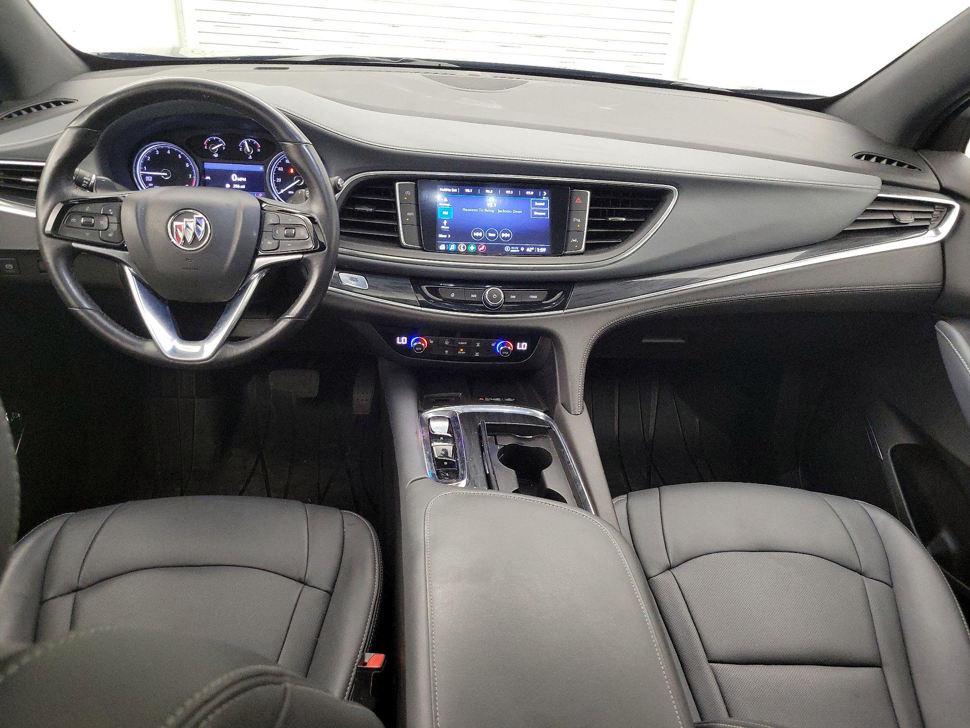 Thumbnail: 2023 Buick Enclave - 9