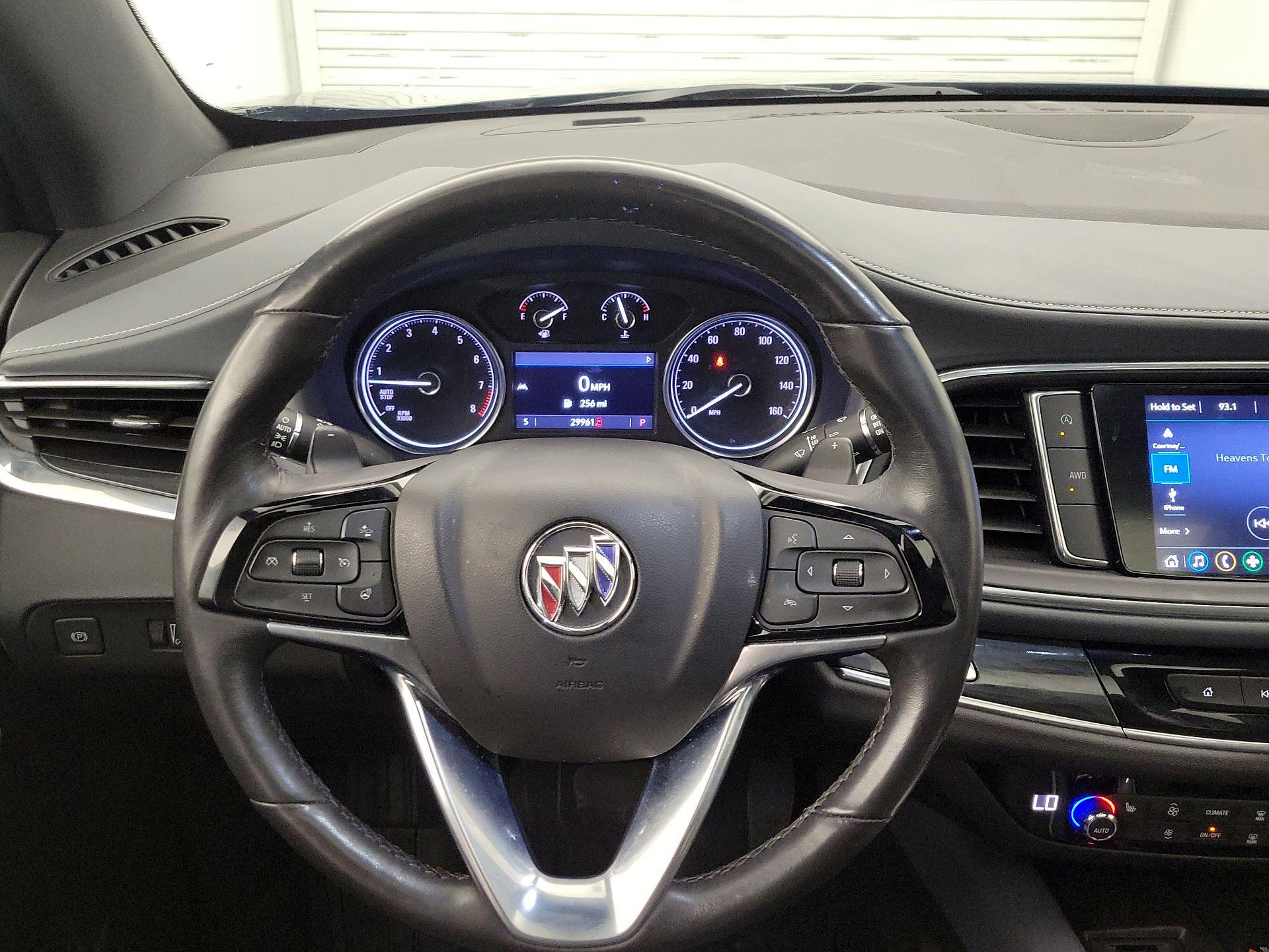 Thumbnail: 2023 Buick Enclave - 10