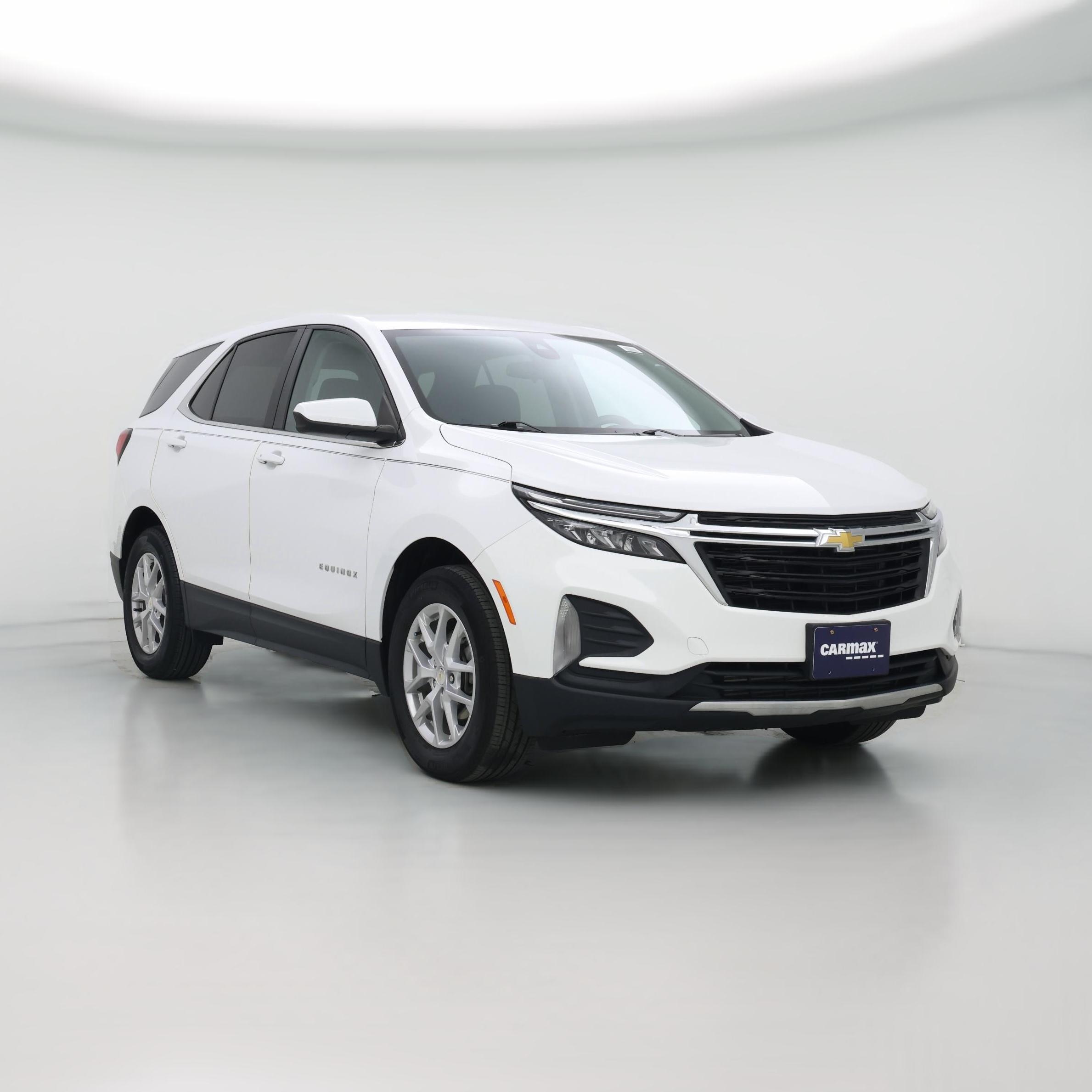Thumbnail: 2023 Chevrolet Equinox - 1