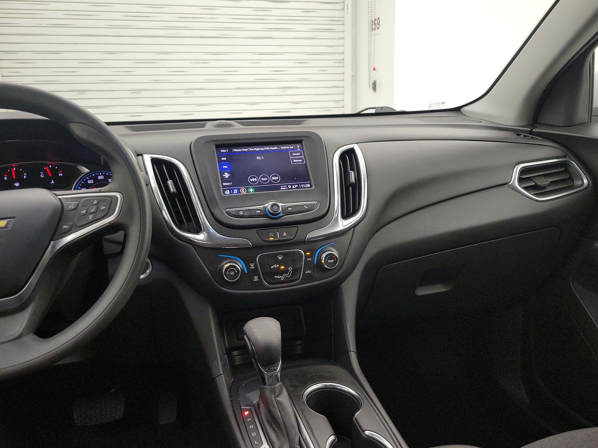 Thumbnail: 2023 Chevrolet Equinox - 9