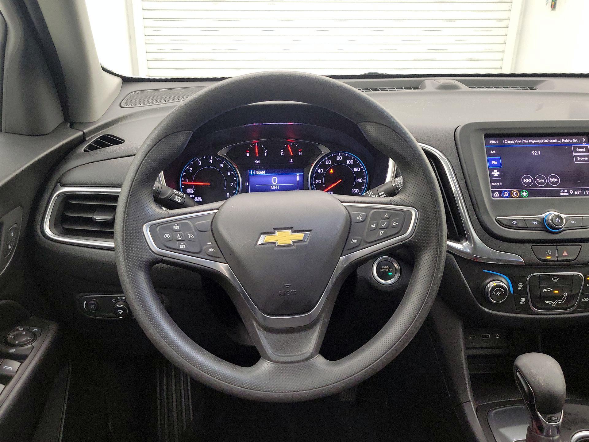 Thumbnail: 2023 Chevrolet Equinox - 10