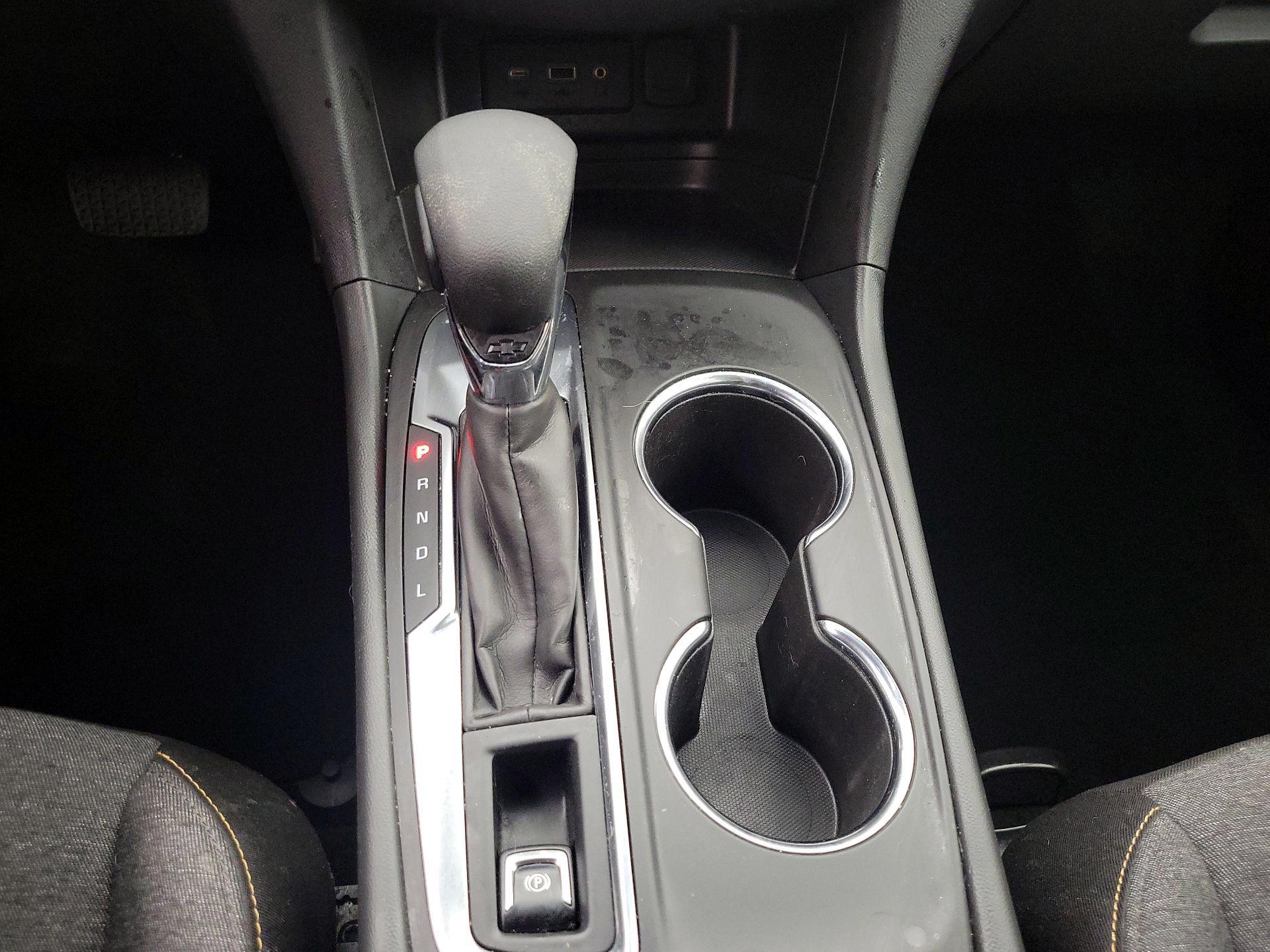 Thumbnail: 2023 Chevrolet Equinox - 17