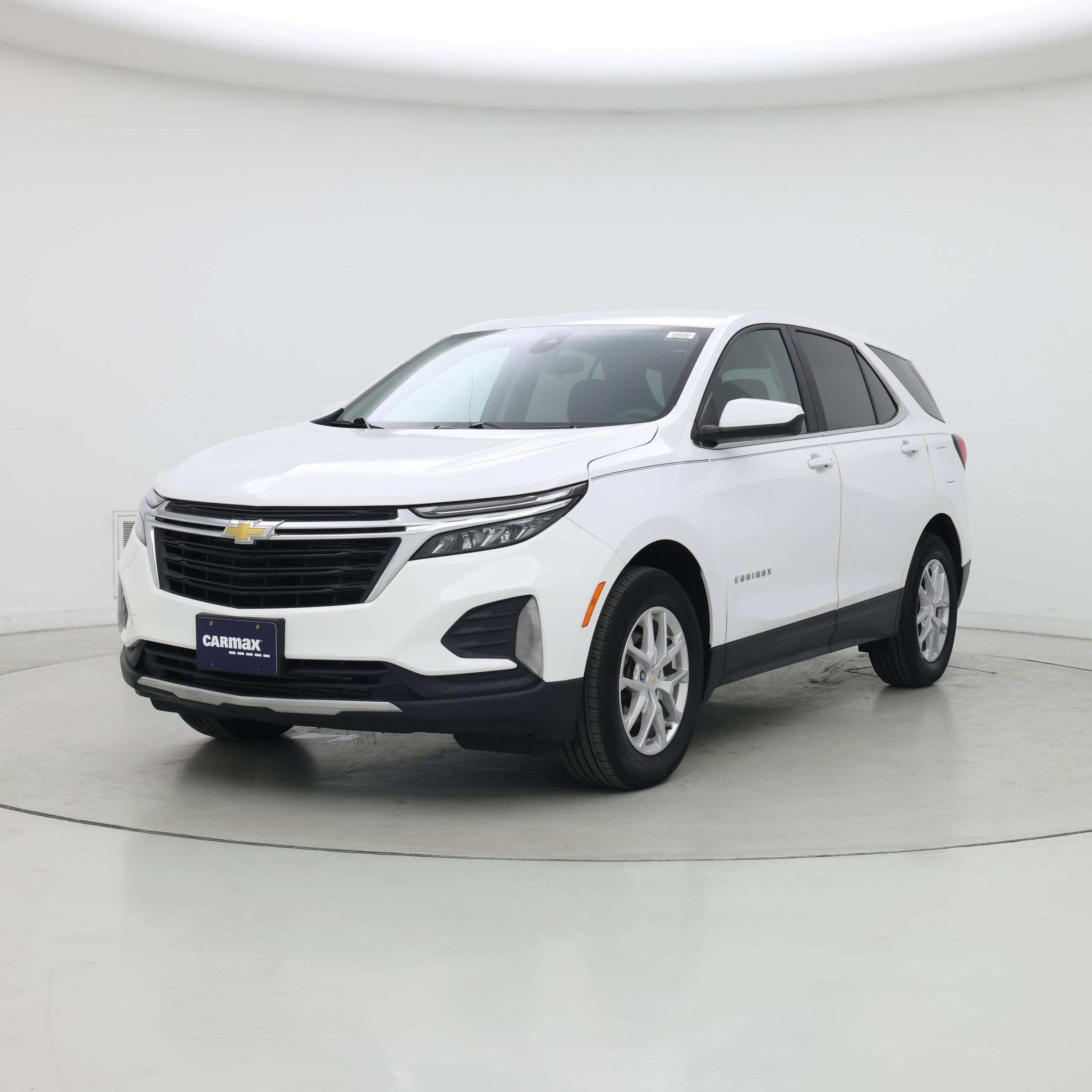 Thumbnail: 2023 Chevrolet Equinox - 4