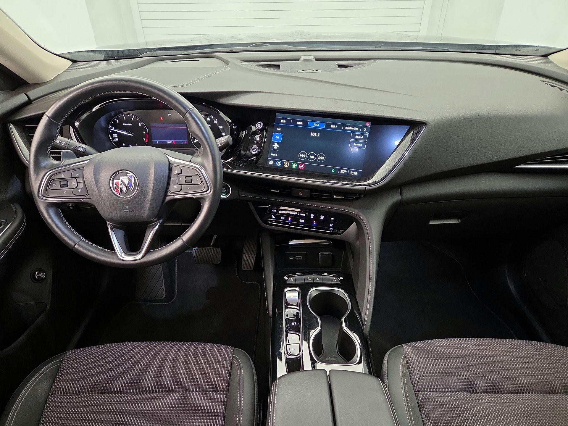 Thumbnail: 2023 Buick Envision - 9