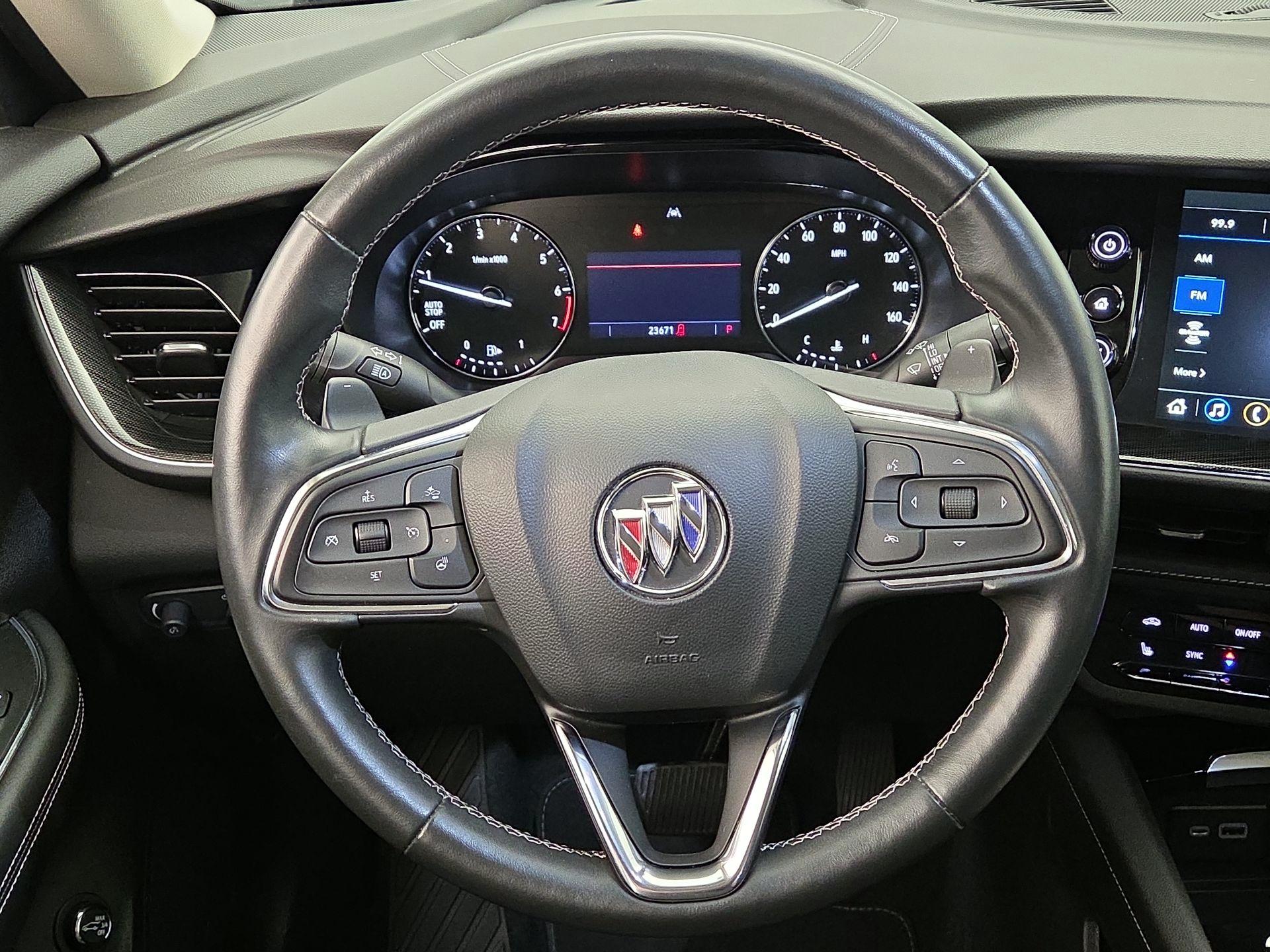 Thumbnail: 2023 Buick Envision - 10