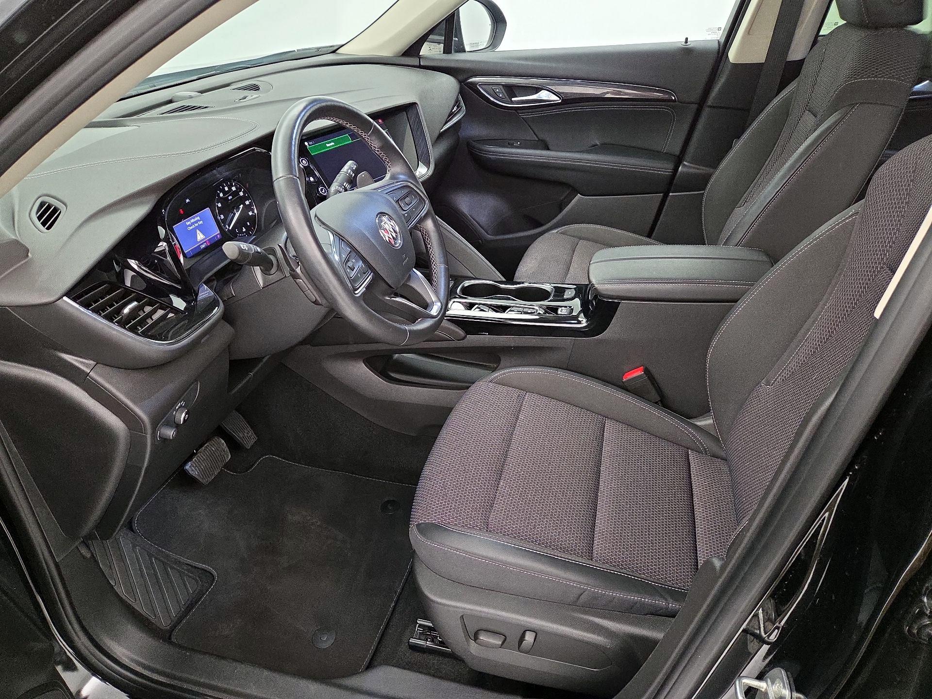 Thumbnail: 2023 Buick Envision - 11