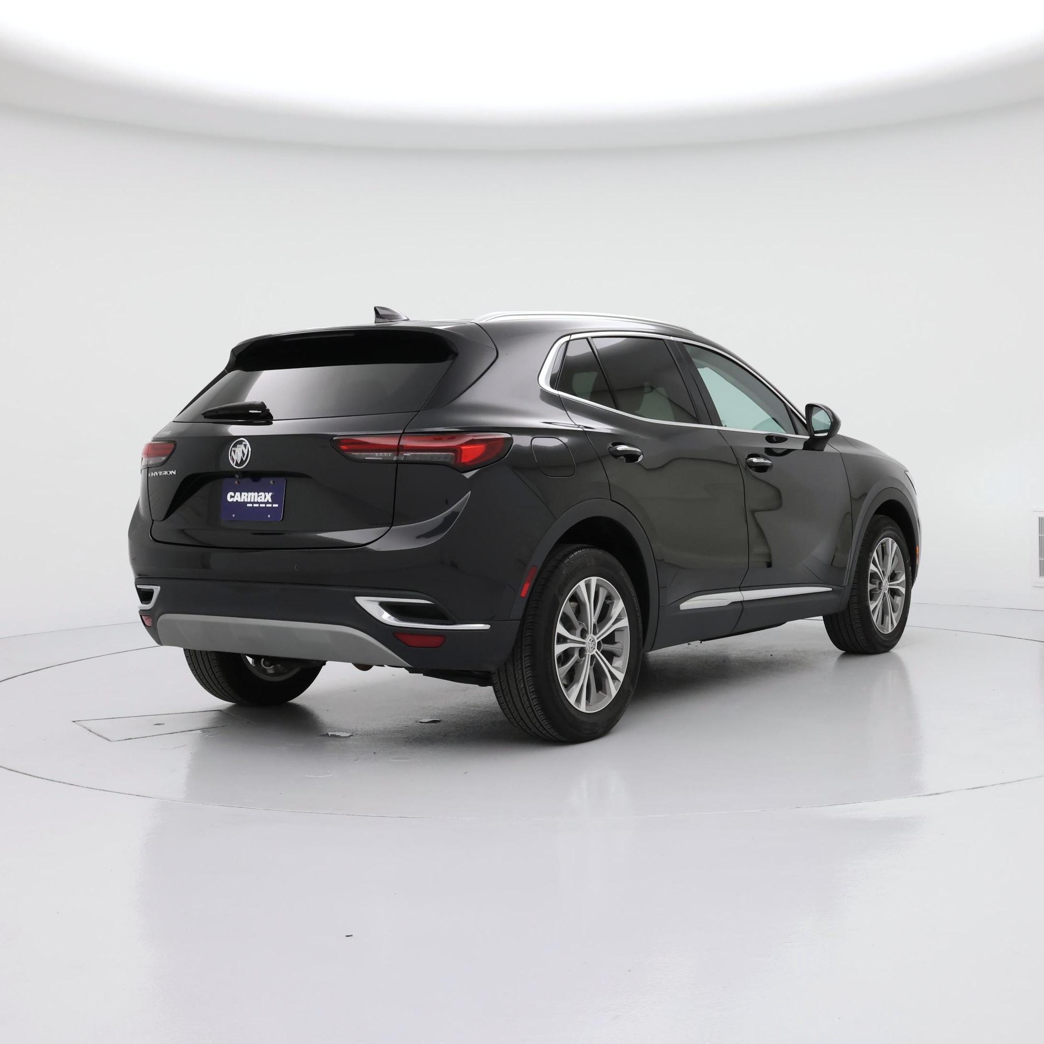 Thumbnail: 2023 Buick Envision - 8