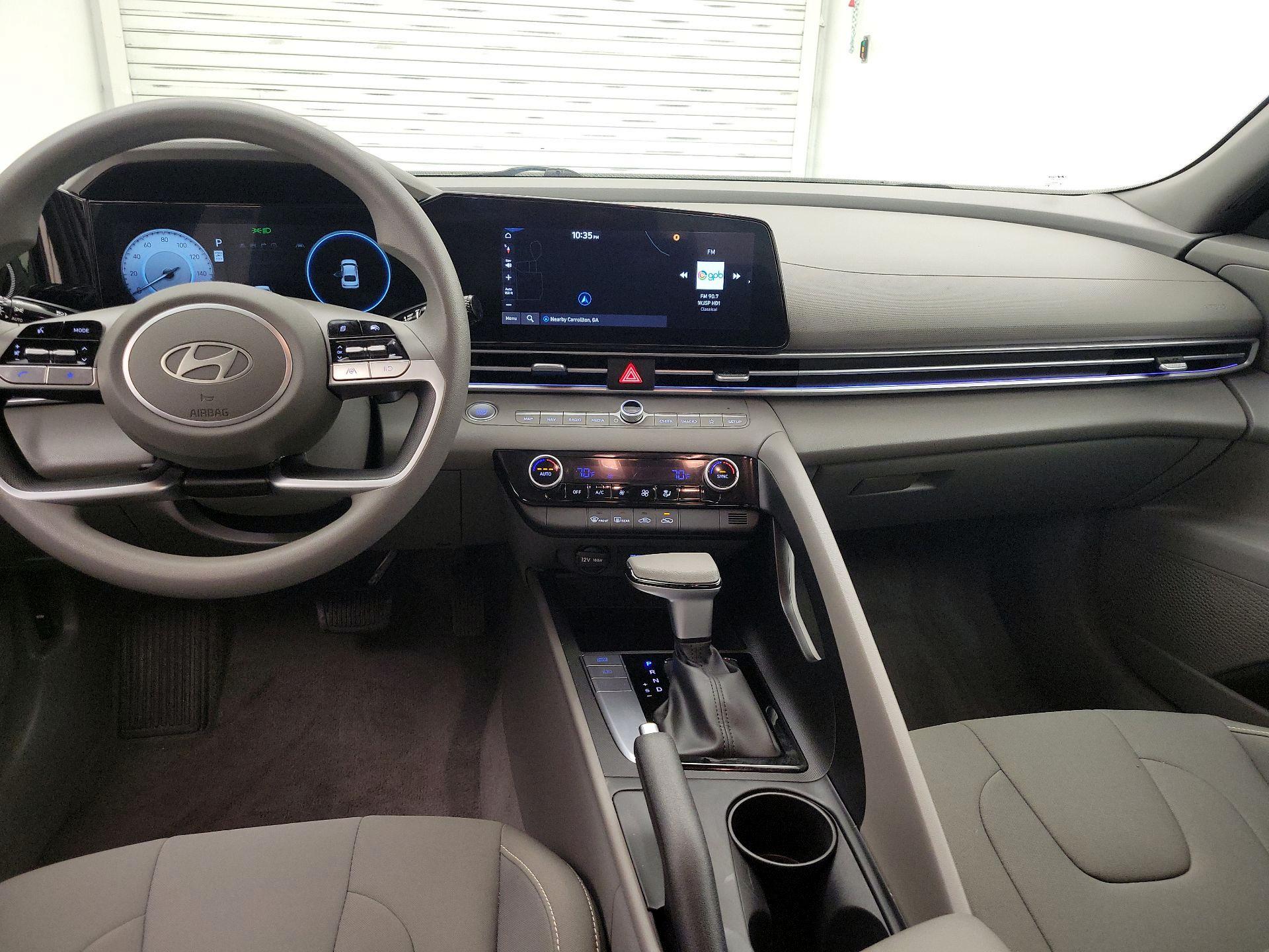 Thumbnail: 2024 Hyundai Elantra - 9