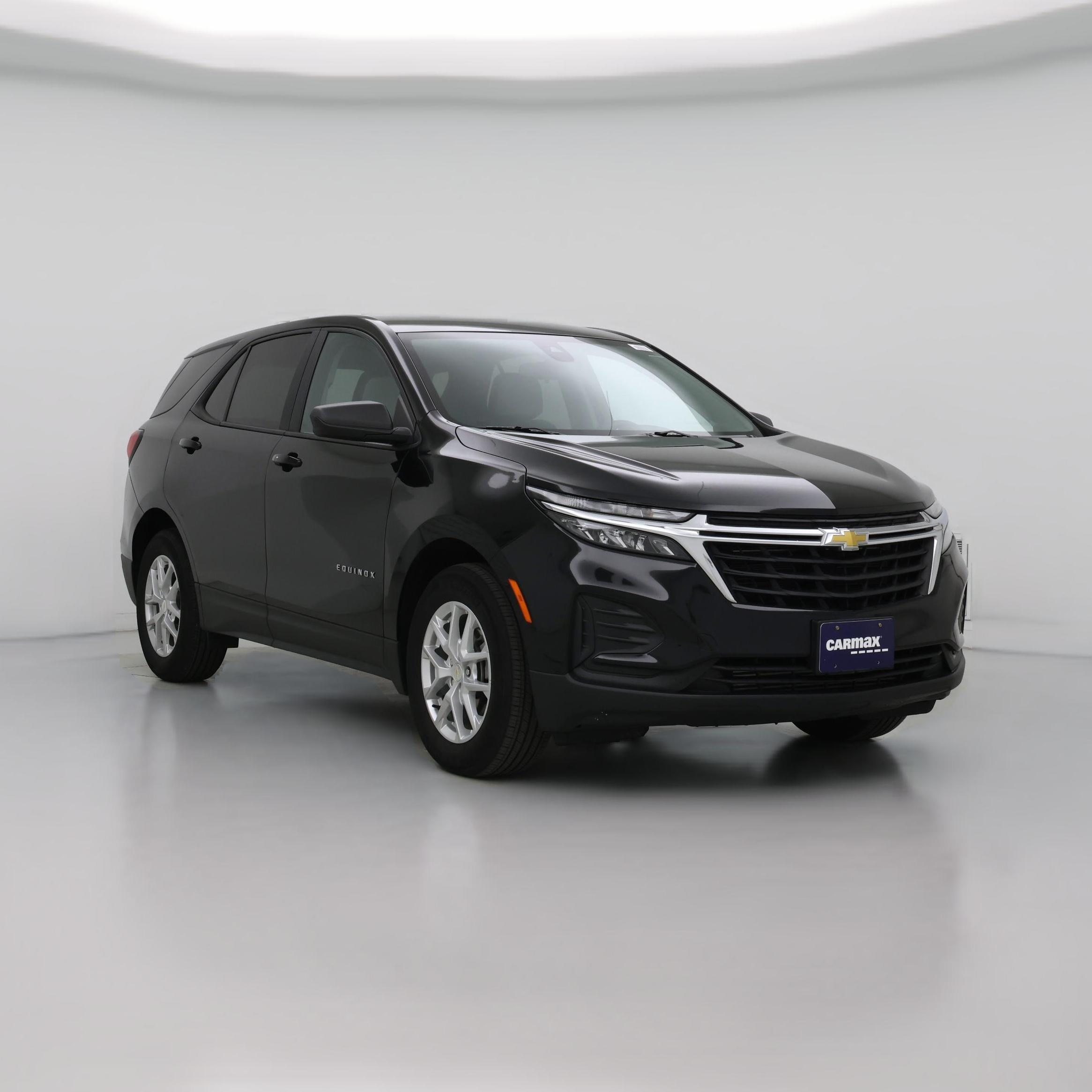 Thumbnail: 2023 Chevrolet Equinox - 1