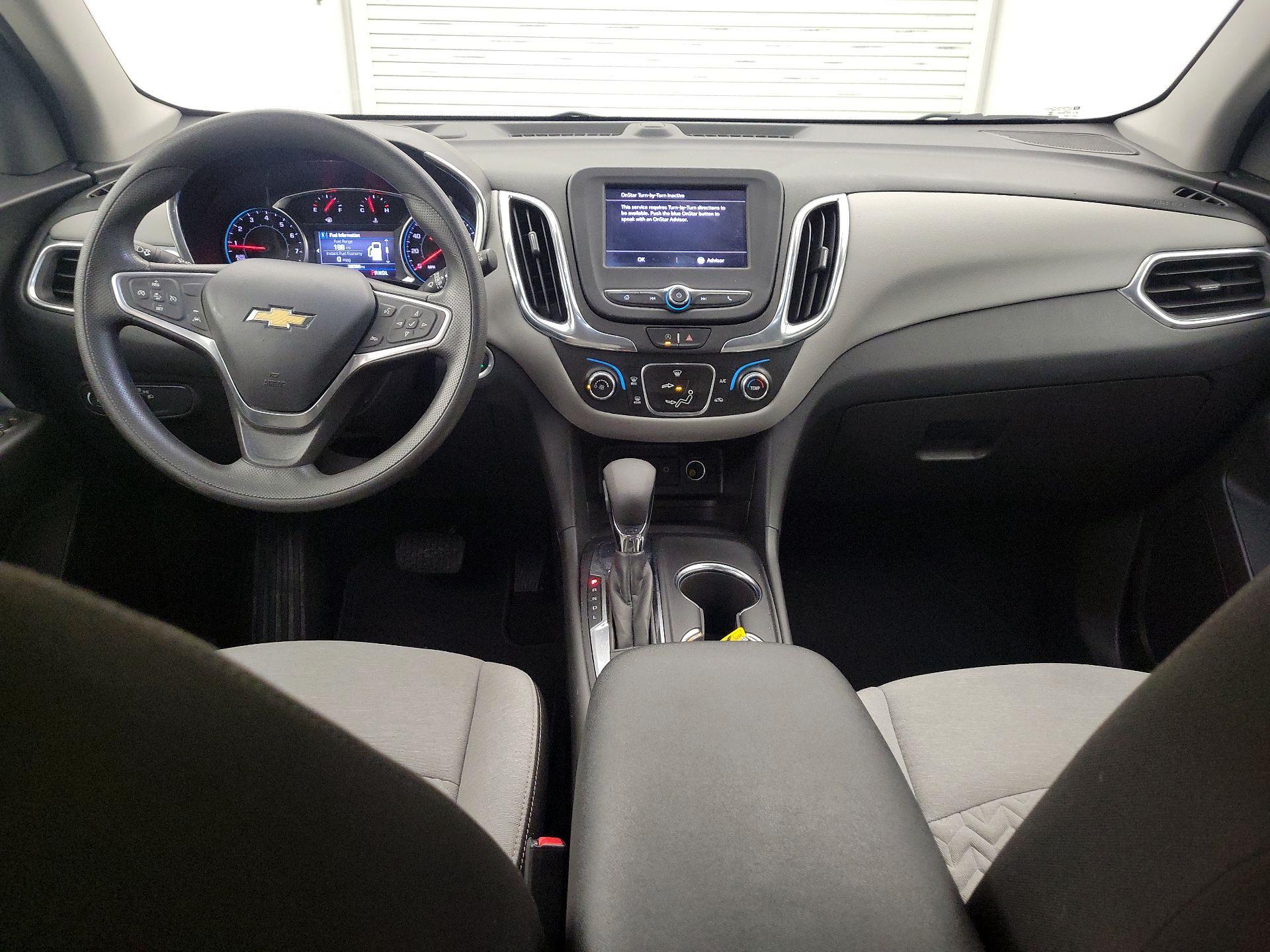 Thumbnail: 2023 Chevrolet Equinox - 9