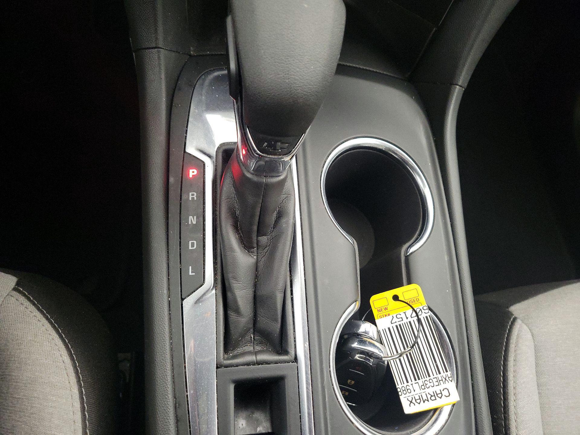 Thumbnail: 2023 Chevrolet Equinox - 17