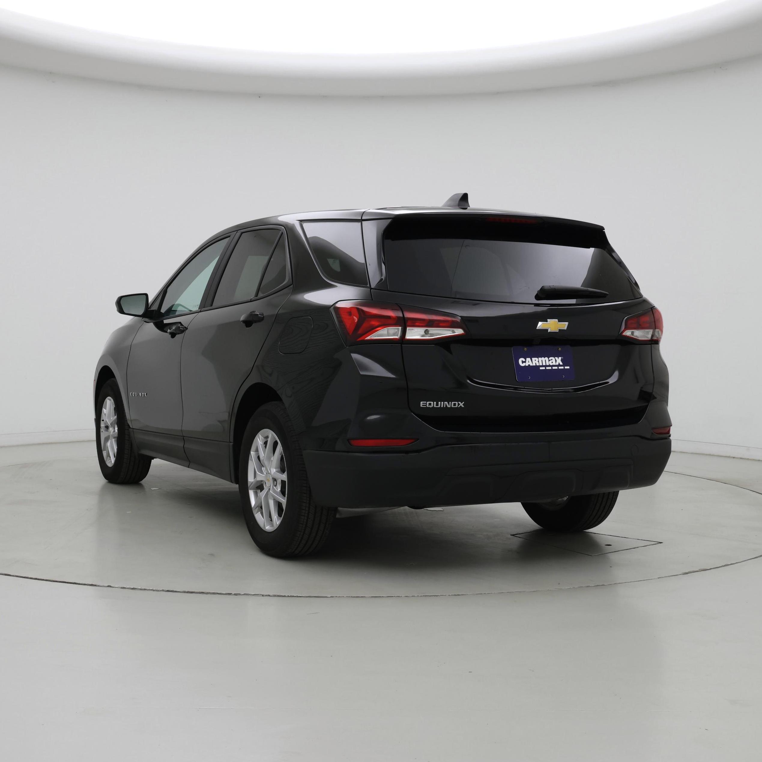 Thumbnail: 2023 Chevrolet Equinox - 2