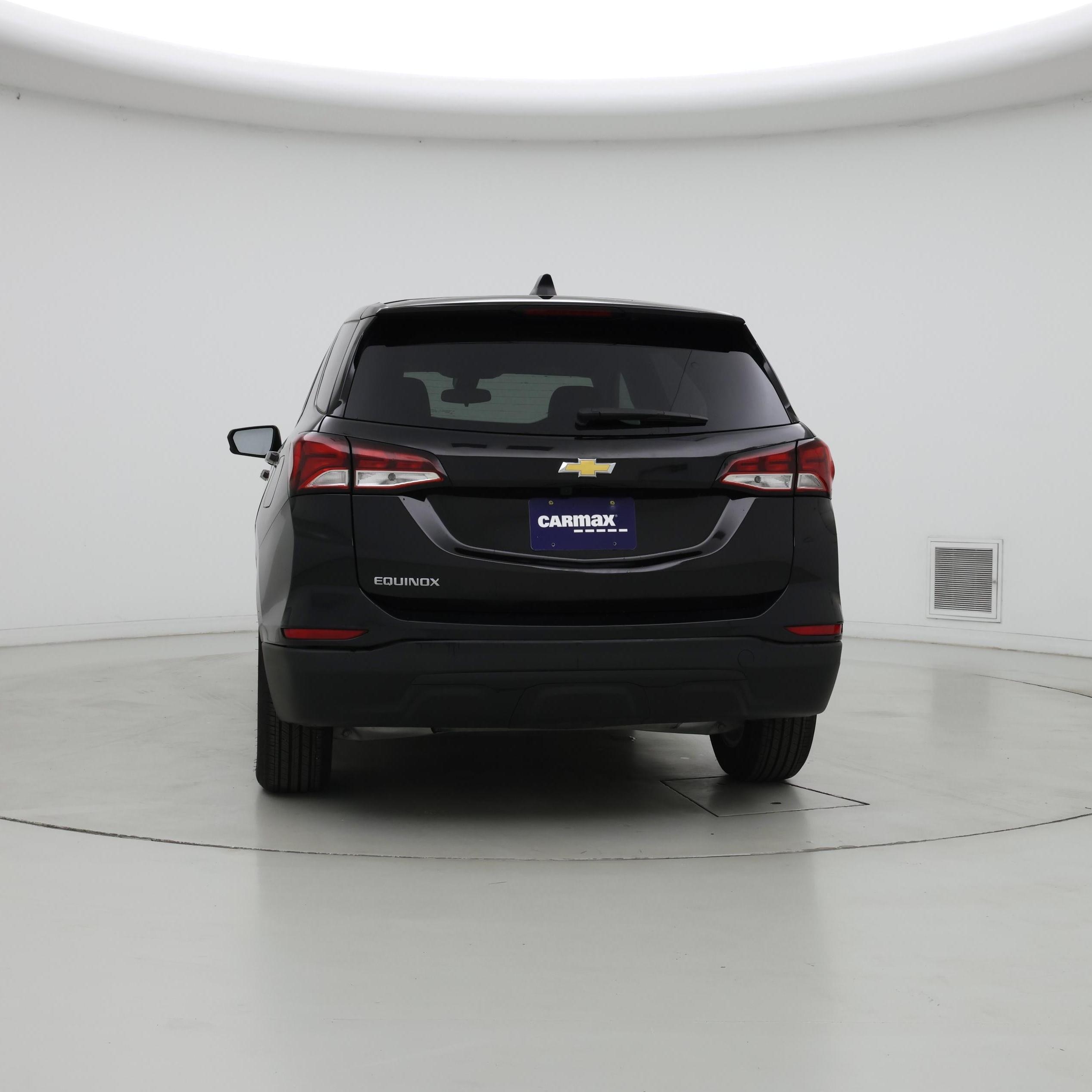 Thumbnail: 2023 Chevrolet Equinox - 6