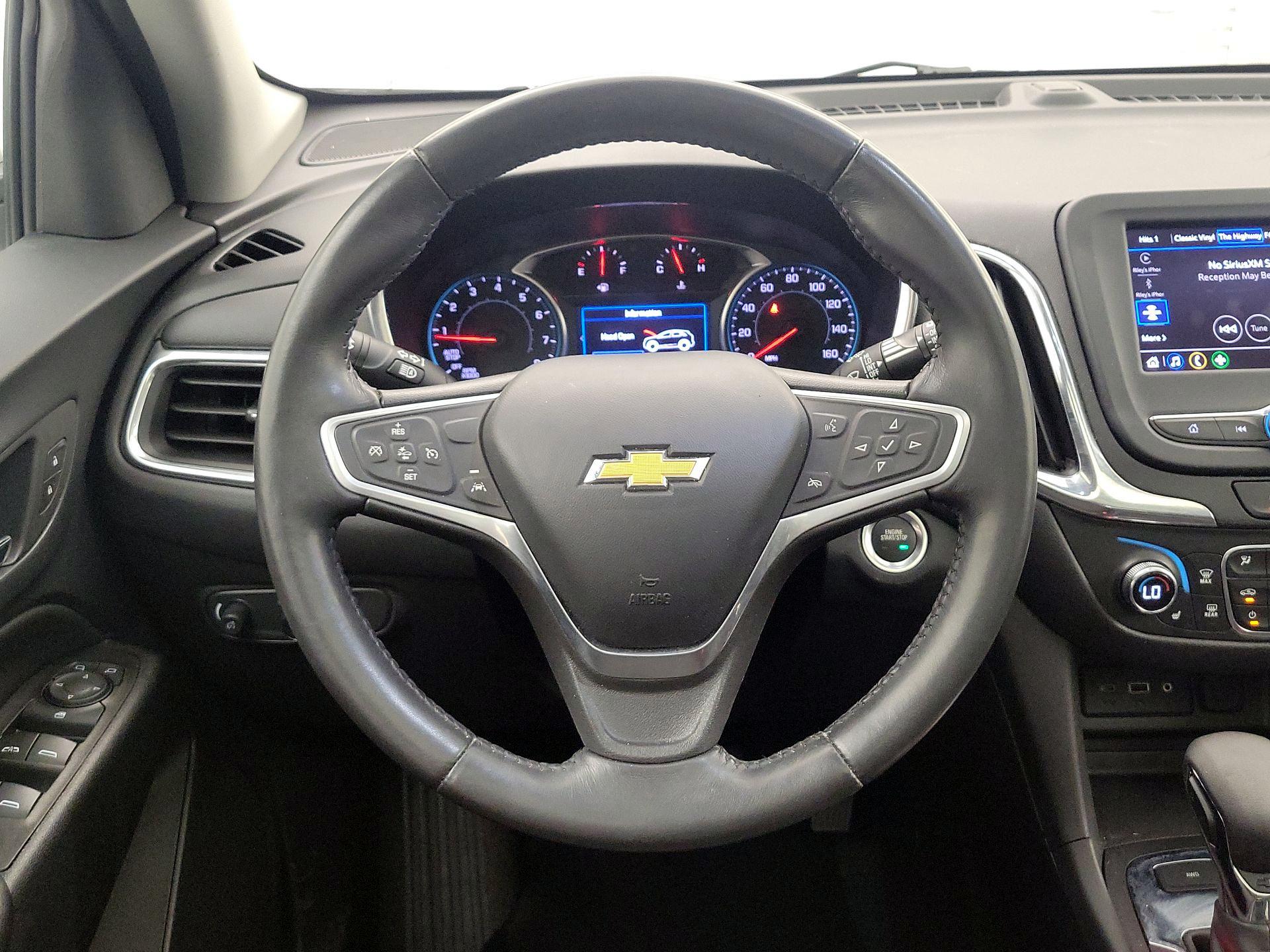 Thumbnail: 2022 Chevrolet Equinox - 10