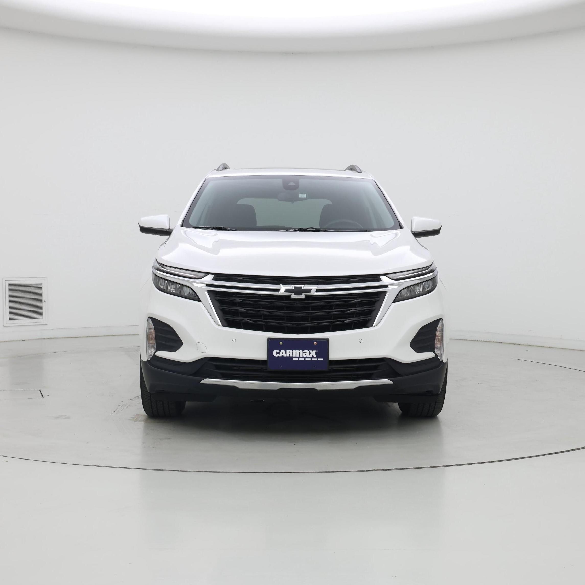 Thumbnail: 2022 Chevrolet Equinox - 5