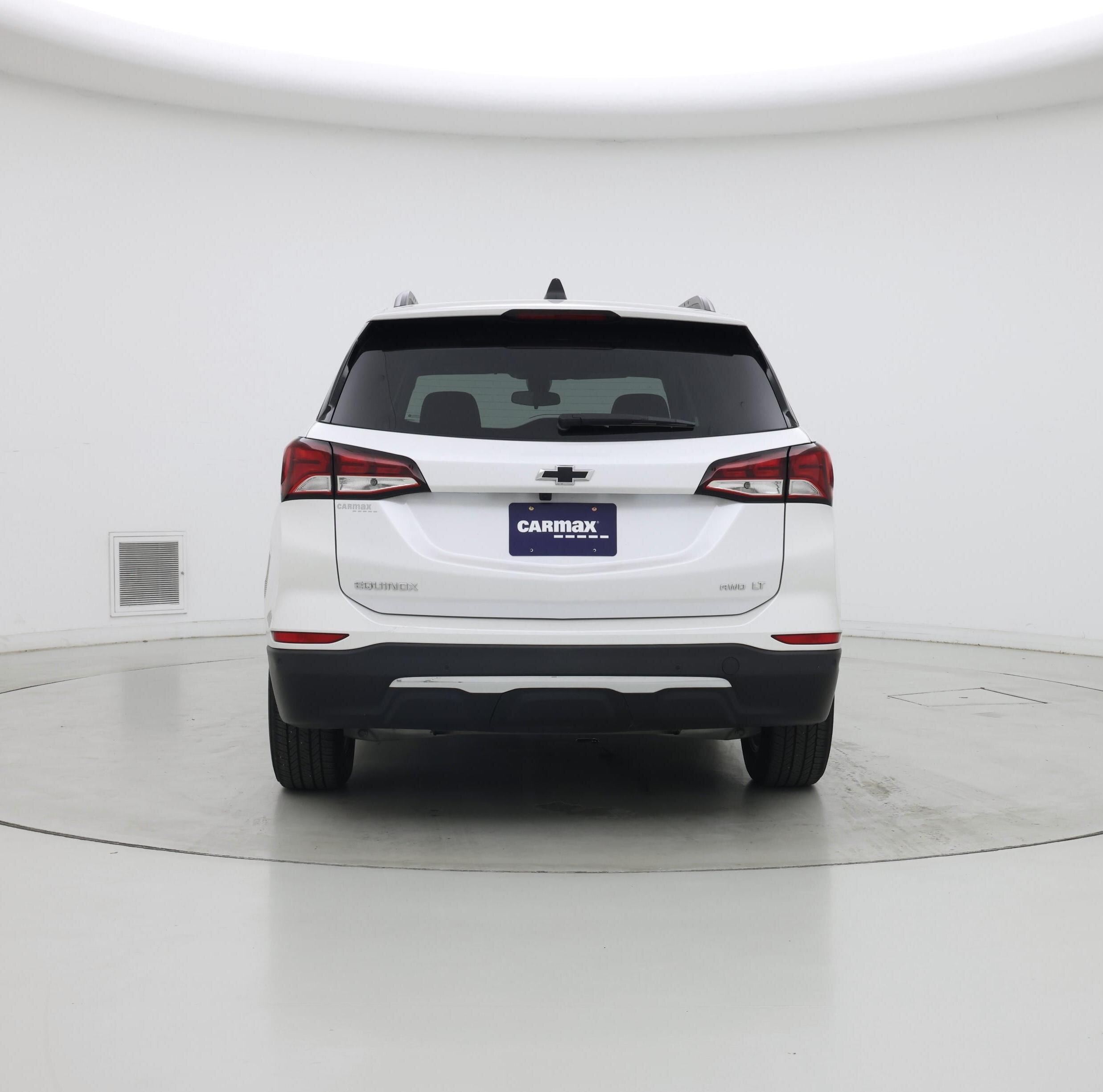 Thumbnail: 2022 Chevrolet Equinox - 6