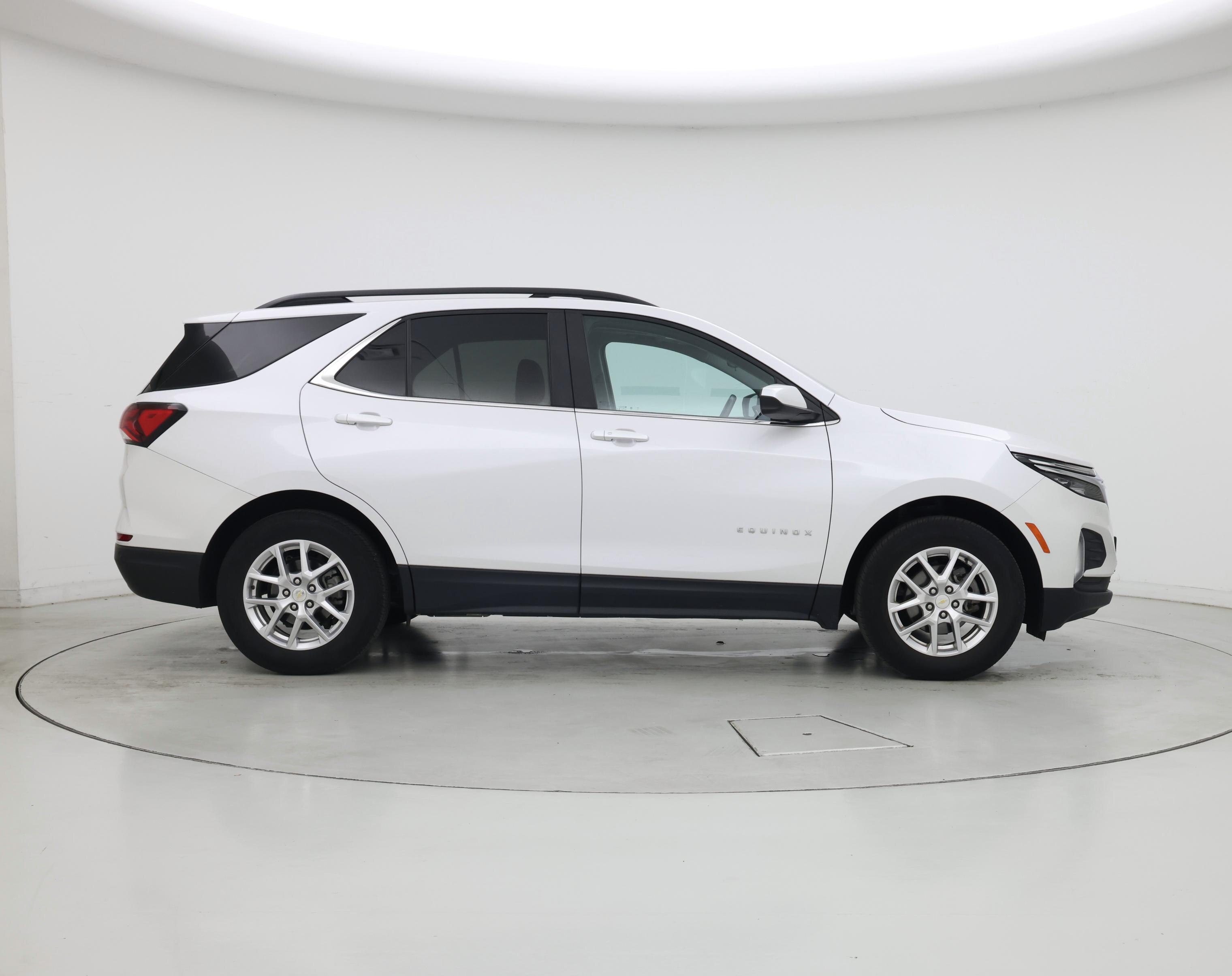 Thumbnail: 2022 Chevrolet Equinox - 7