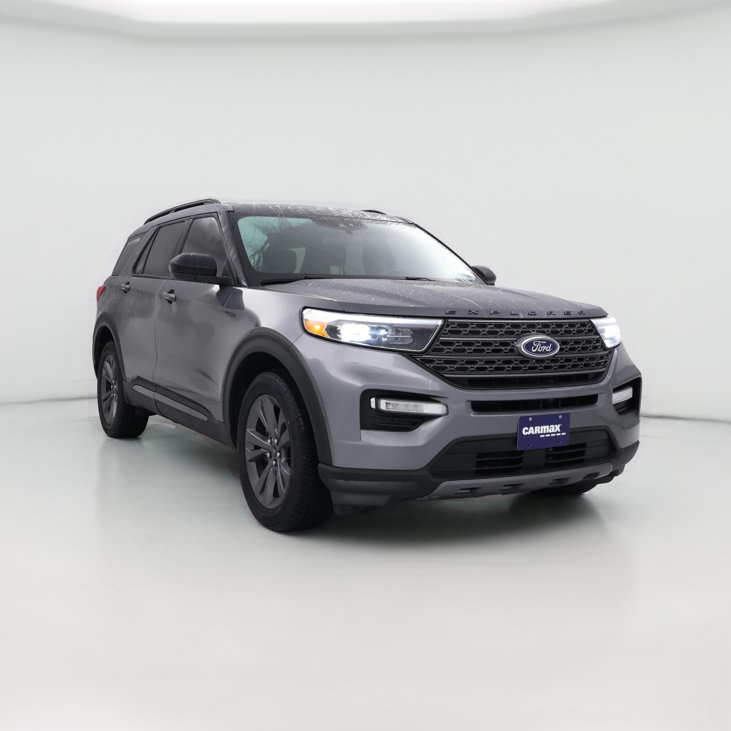 Thumbnail: 2023 Ford Explorer - 1