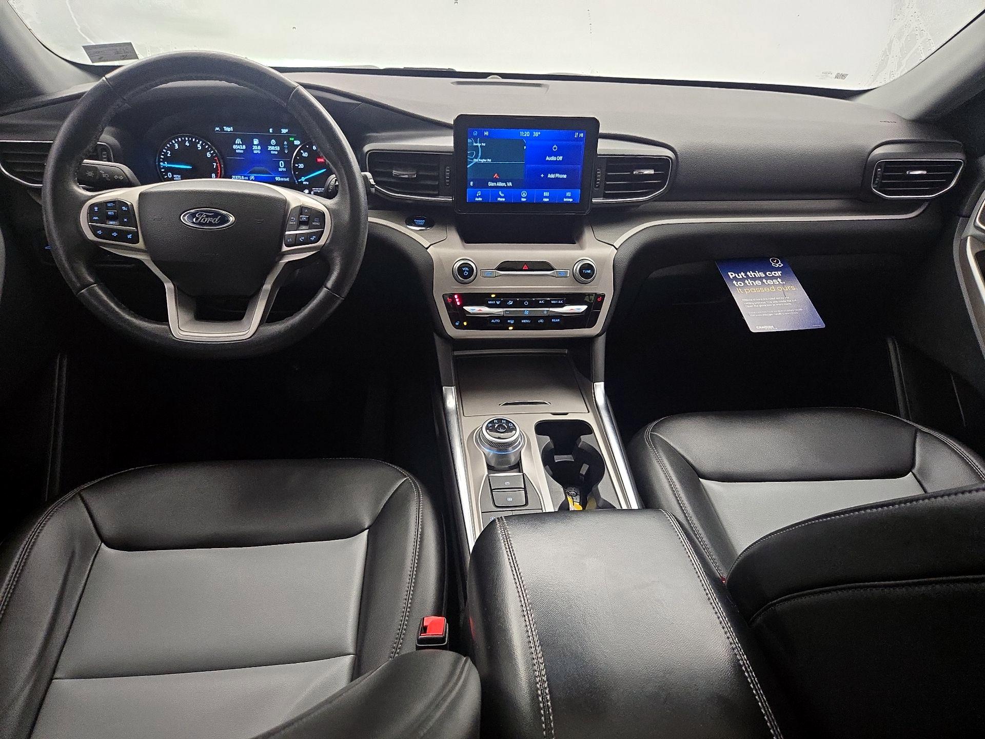 Thumbnail: 2023 Ford Explorer - 9