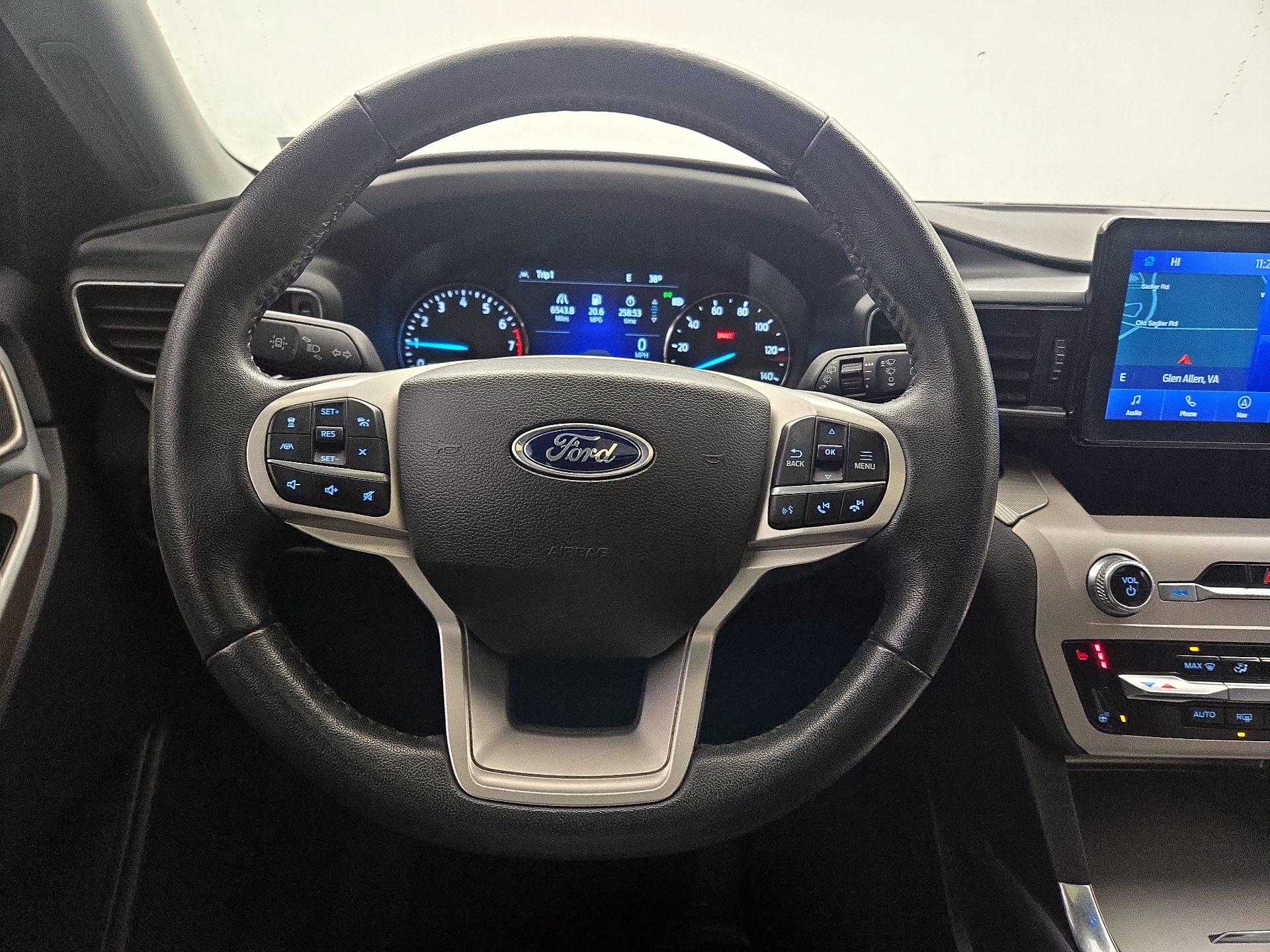 Thumbnail: 2023 Ford Explorer - 10