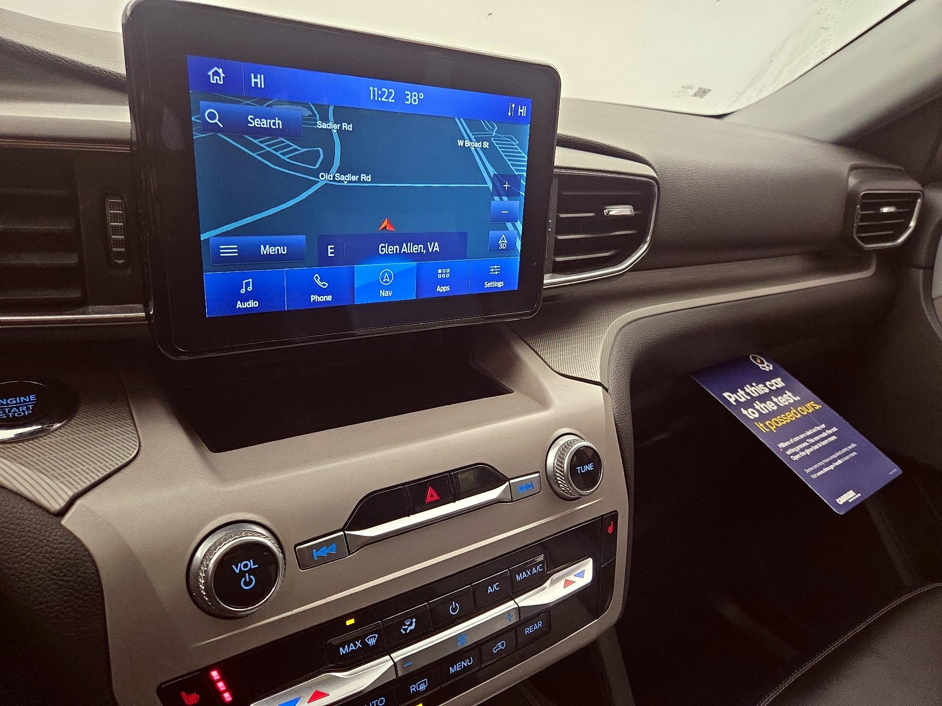 Thumbnail: 2023 Ford Explorer - 14