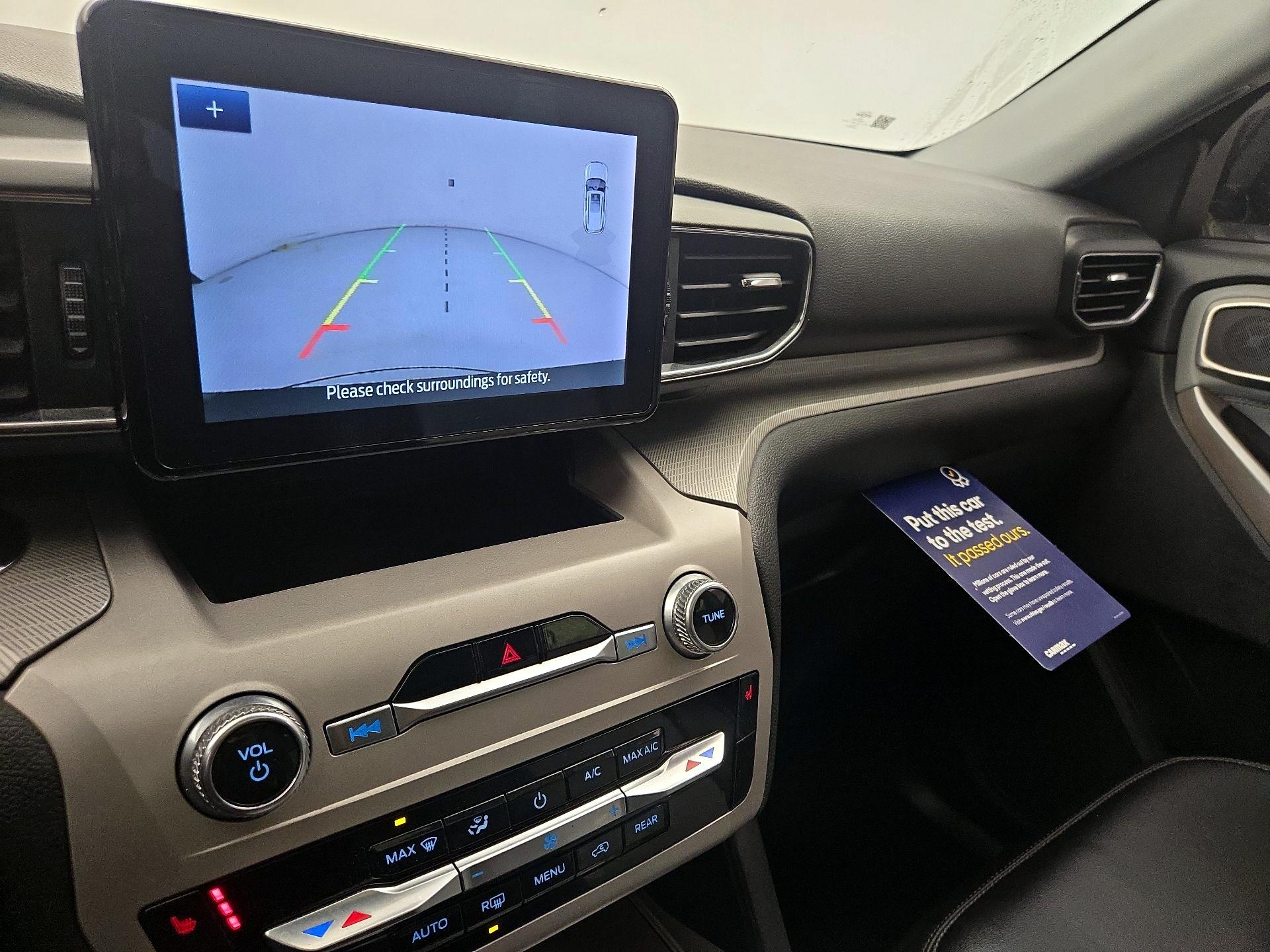 Thumbnail: 2023 Ford Explorer - 15