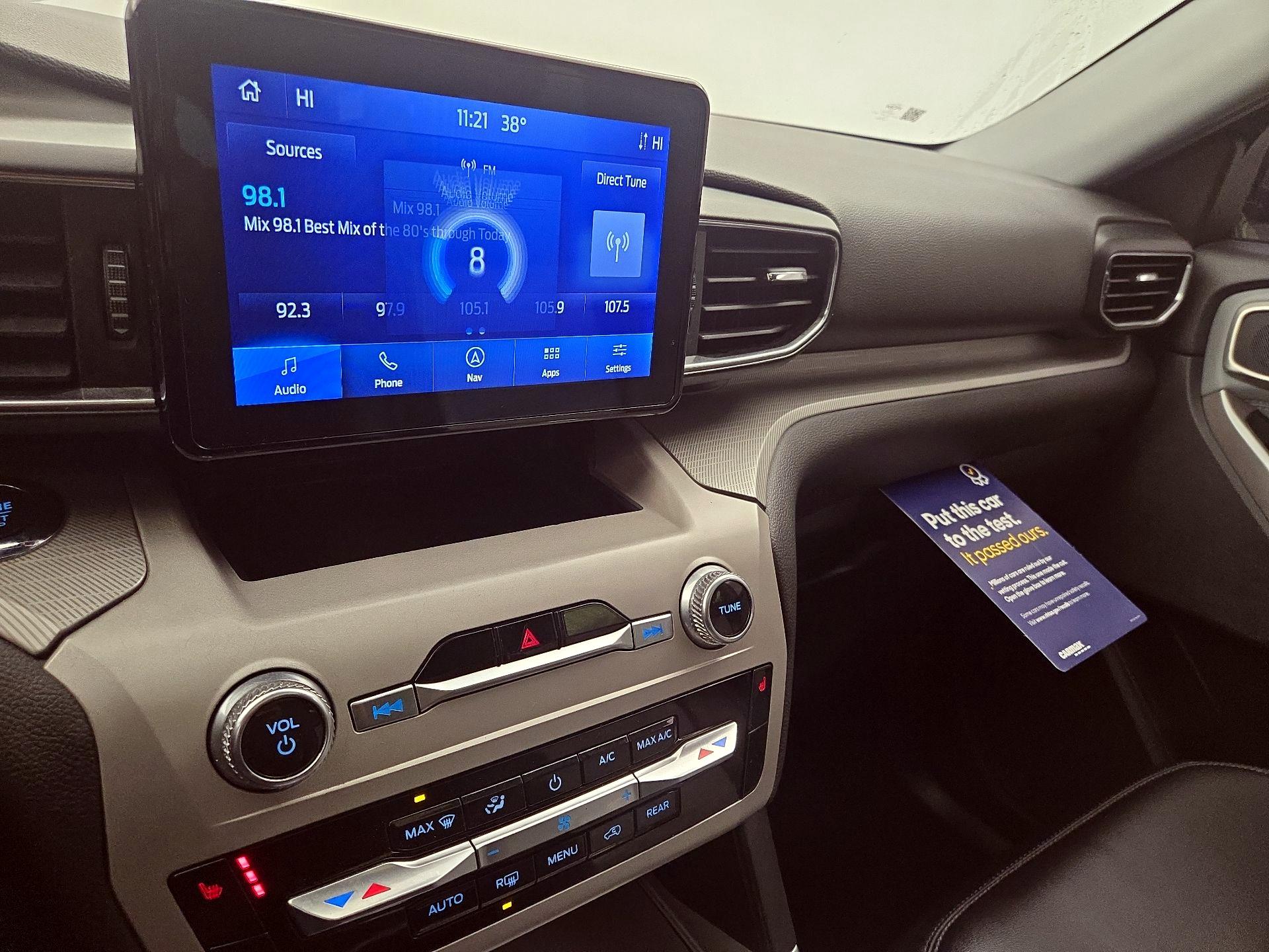 Thumbnail: 2023 Ford Explorer - 16