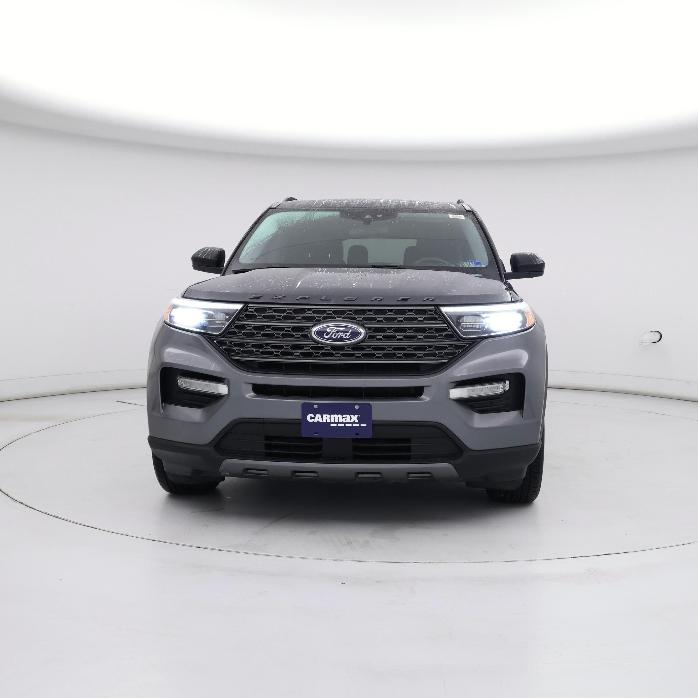 Thumbnail: 2023 Ford Explorer - 5