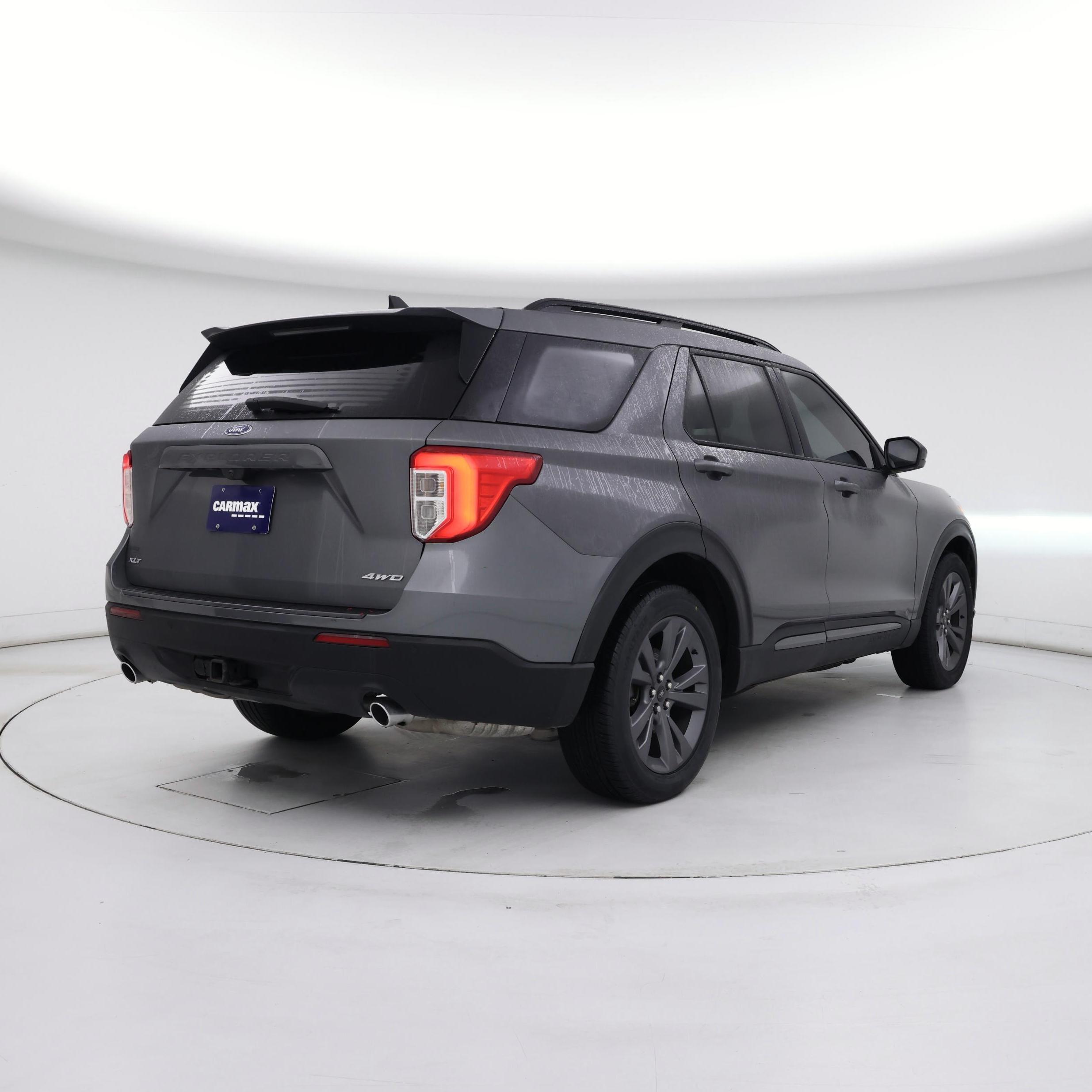 Thumbnail: 2023 Ford Explorer - 8