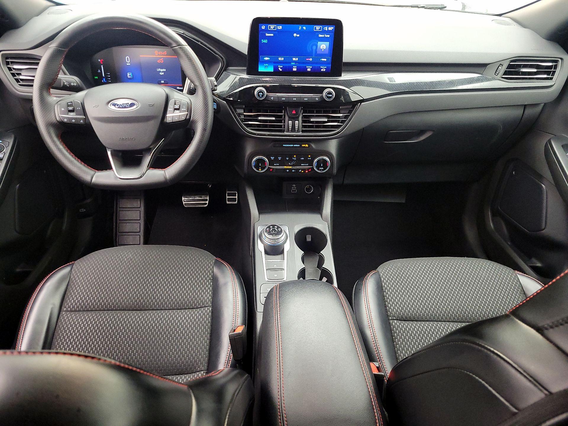 Thumbnail: 2024 Ford Escape - 9